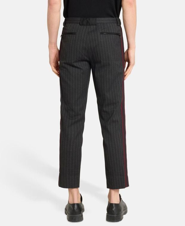 Dolce & Gabbana Wool-blend trousers Size US 32 / EU 48 - 2 Thumbnail