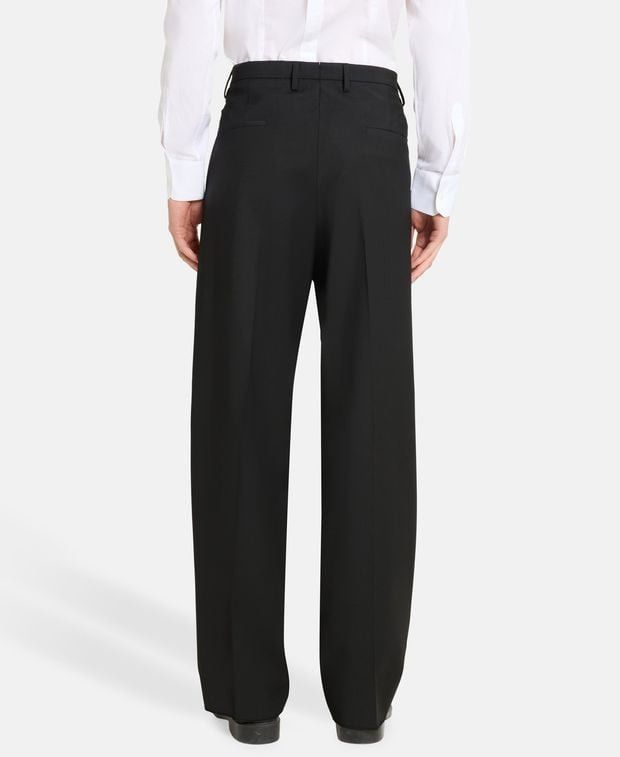 Boglioli Wool-blend trousers Size US 35 - 2 Thumbnail