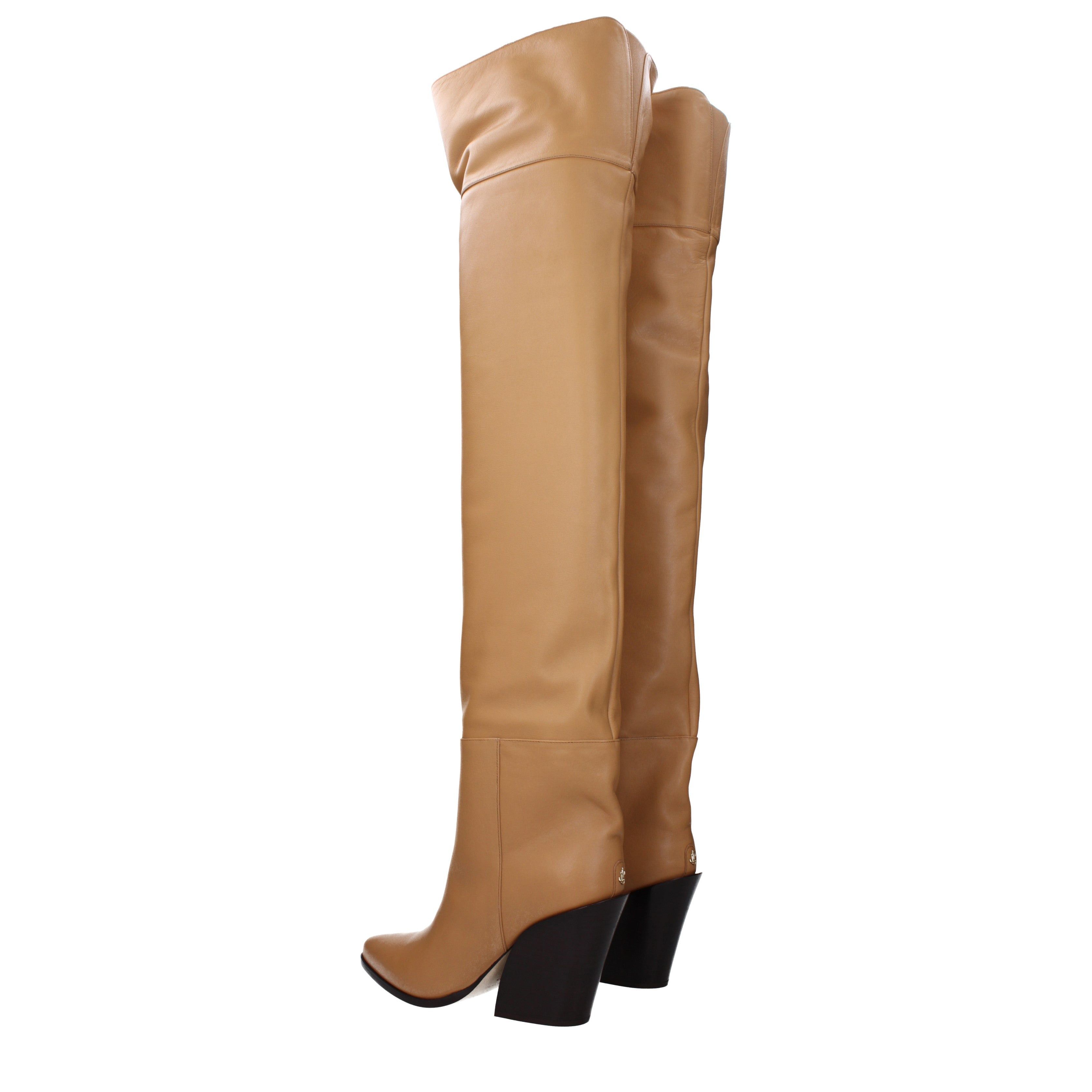 Jimmy Choo Boots Size US 7 / IT 37 - 4 Thumbnail