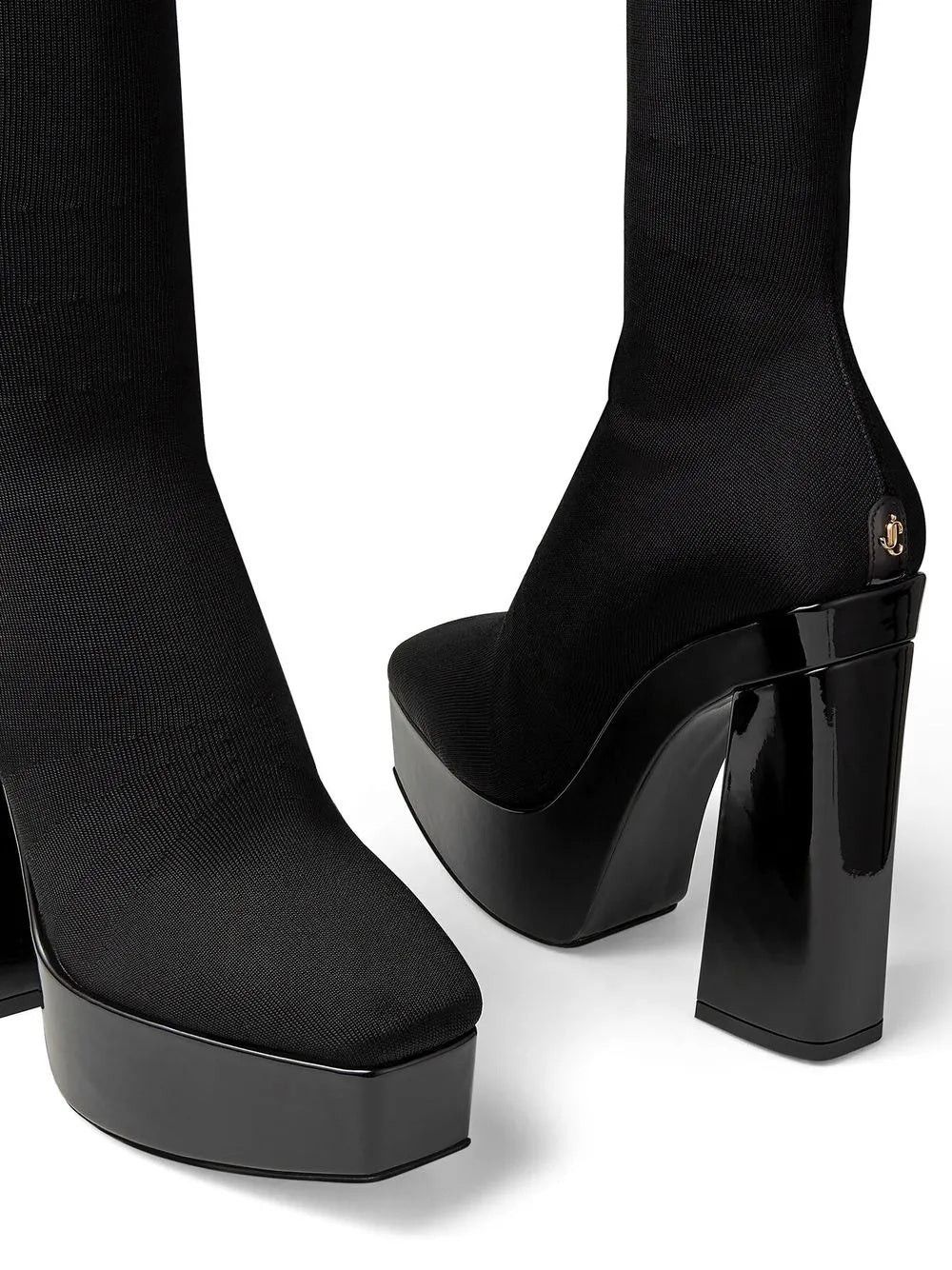 Jimmy Choo Boots Size US 6.5 / IT 36.5 - 3 Thumbnail
