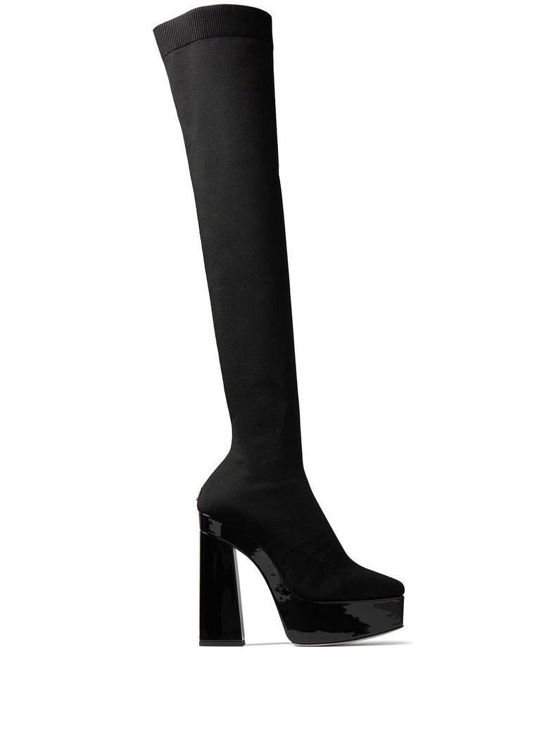 Jimmy Choo Boots Size US 10 / IT 40 - 2 Thumbnail