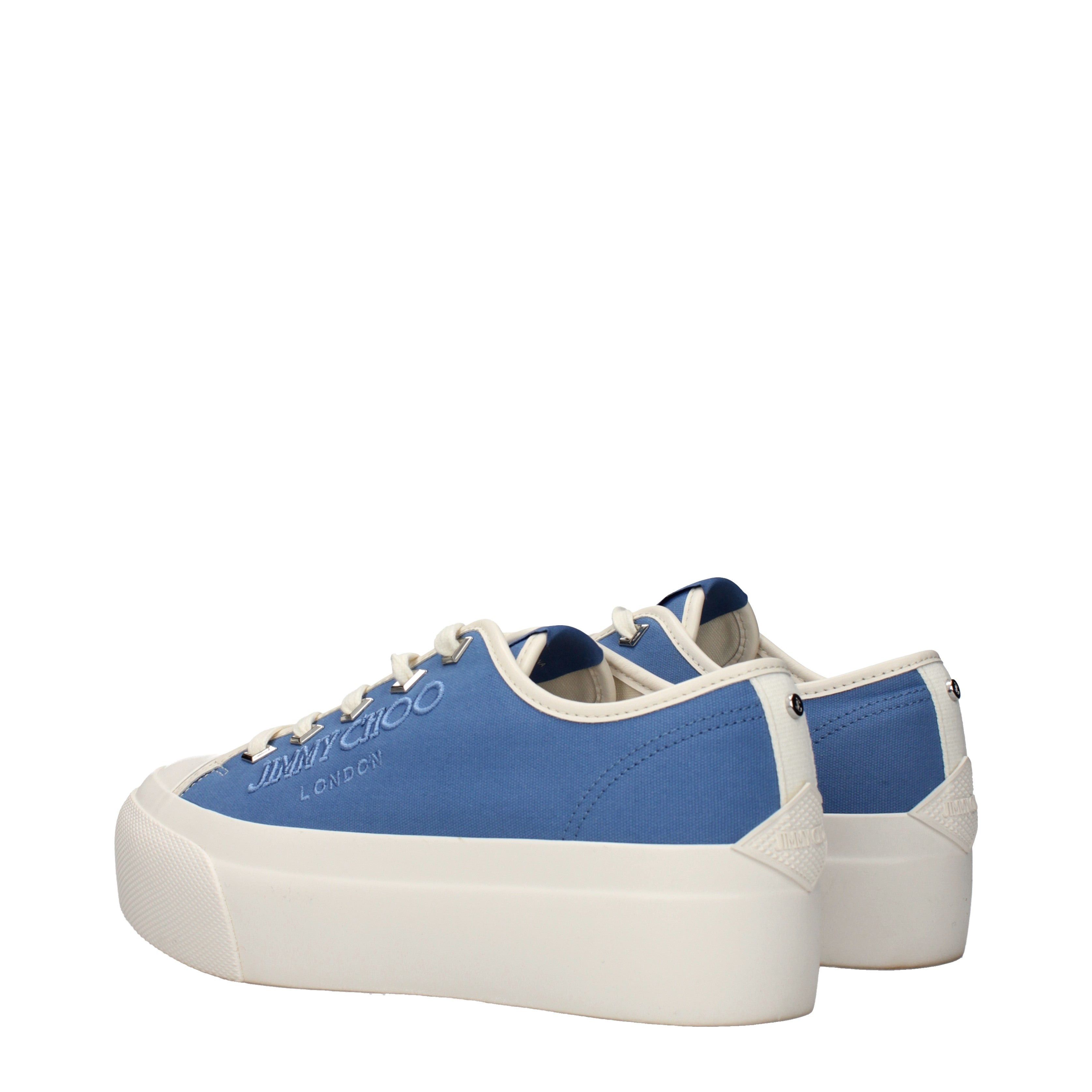 Jimmy Choo Sneakers Size US 7.5 / IT 37.5 - 4 Thumbnail