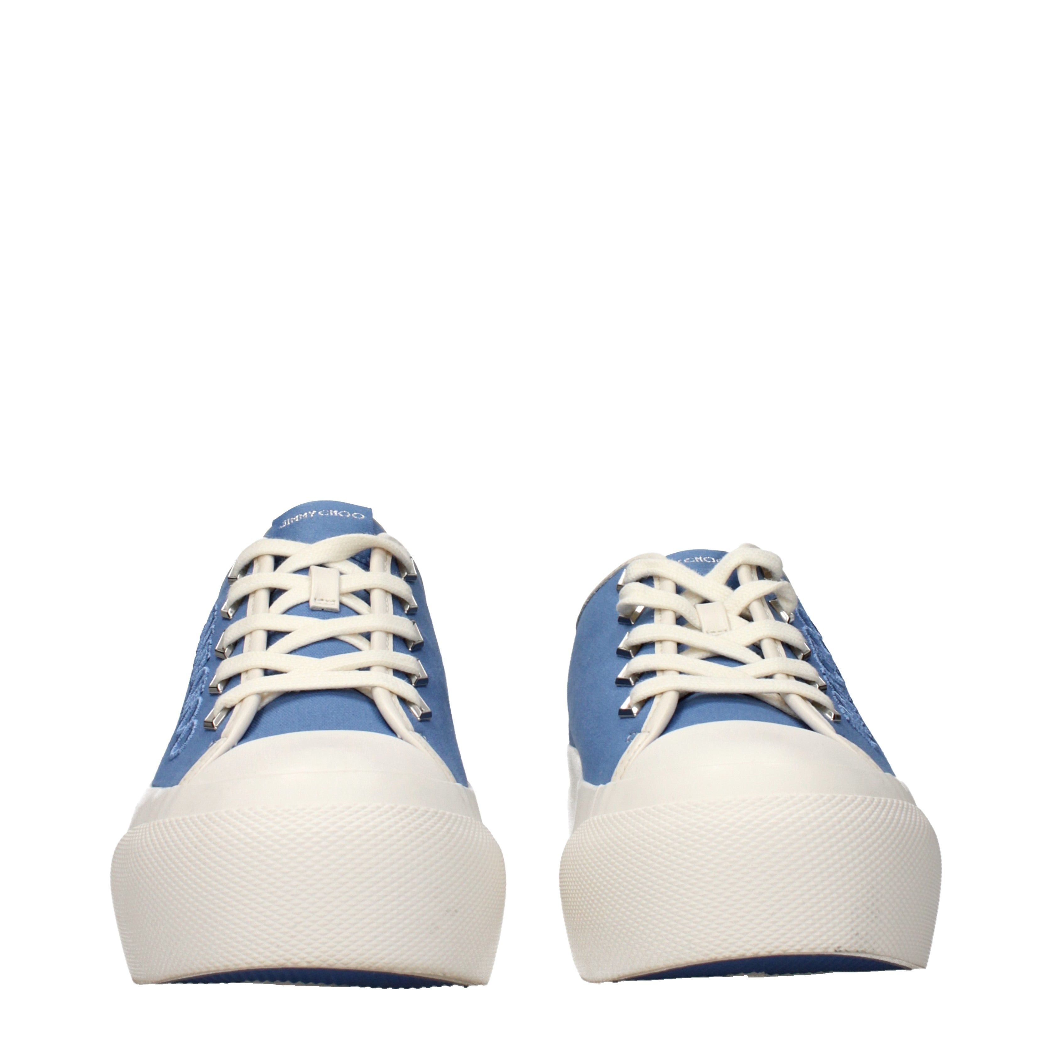 Jimmy Choo Sneakers Size US 7.5 / IT 37.5 - 3 Thumbnail