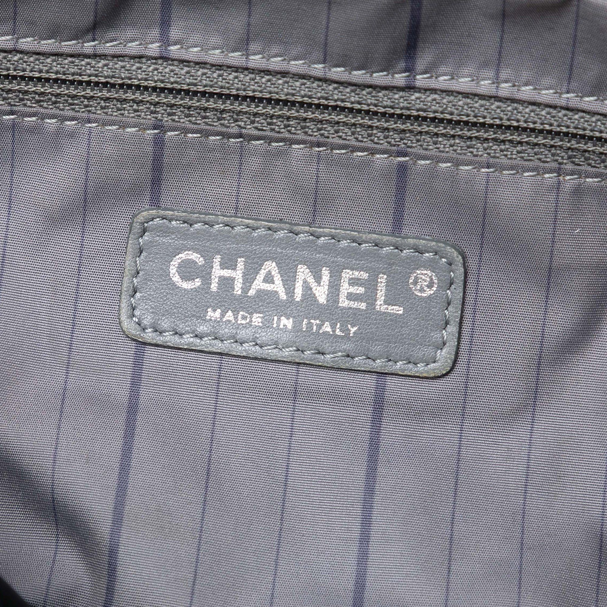 Chanel Quilted Lambskin Chain Shoulder Bag Size ONE SIZE - 5 Thumbnail