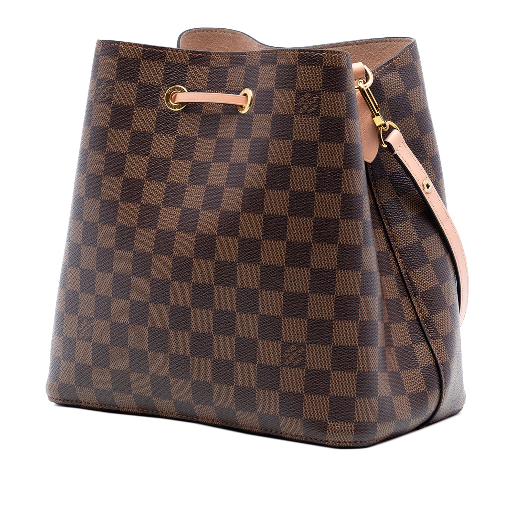 Louis Vuitton Damier Ebene NeoNoe MM Size ONE SIZE - 2 Thumbnail