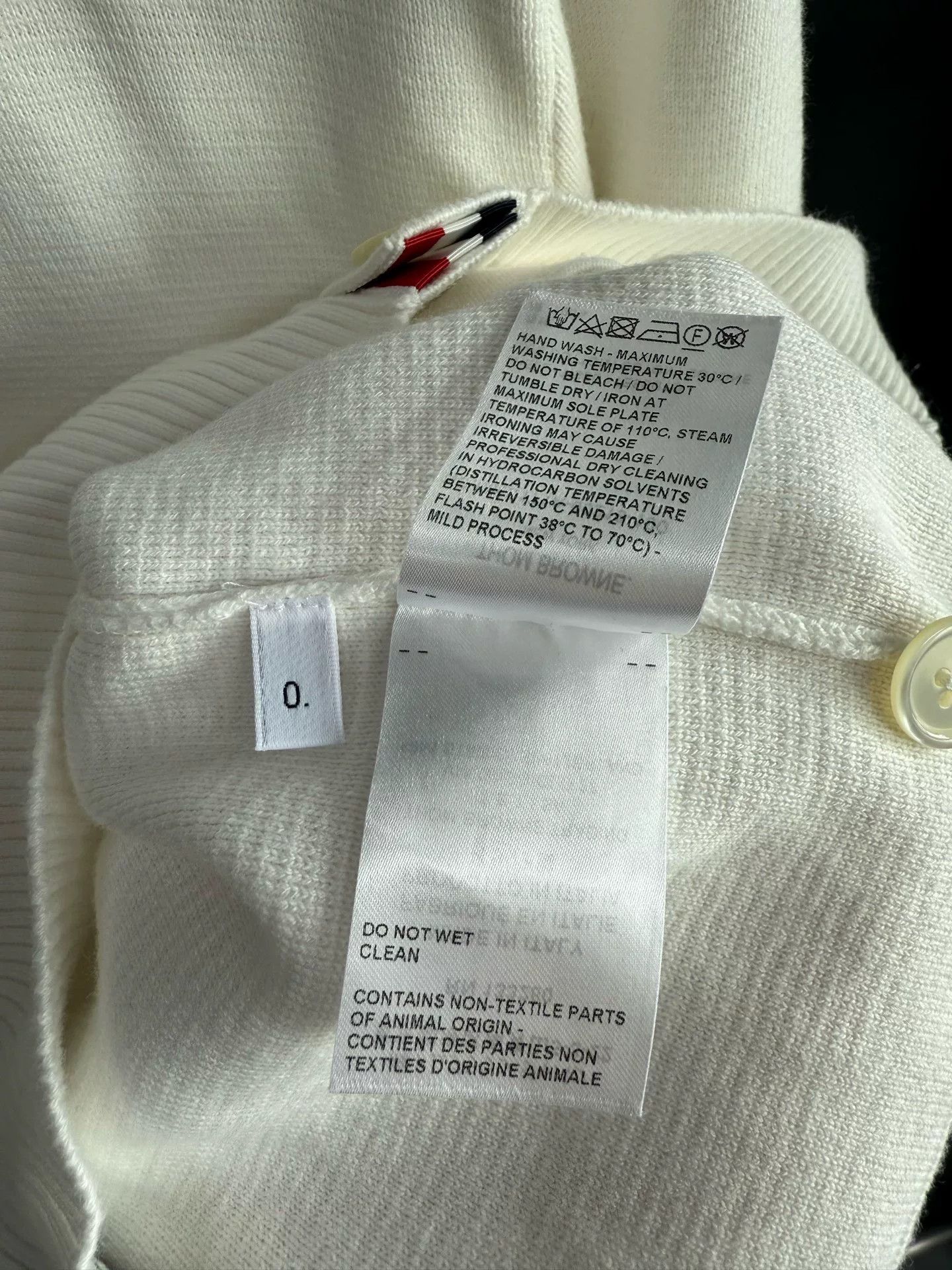 Thom Browne Thom Browne Knit Brown Sweater M Women Size M / US 6-8 / IT 42-44 - 5 Thumbnail