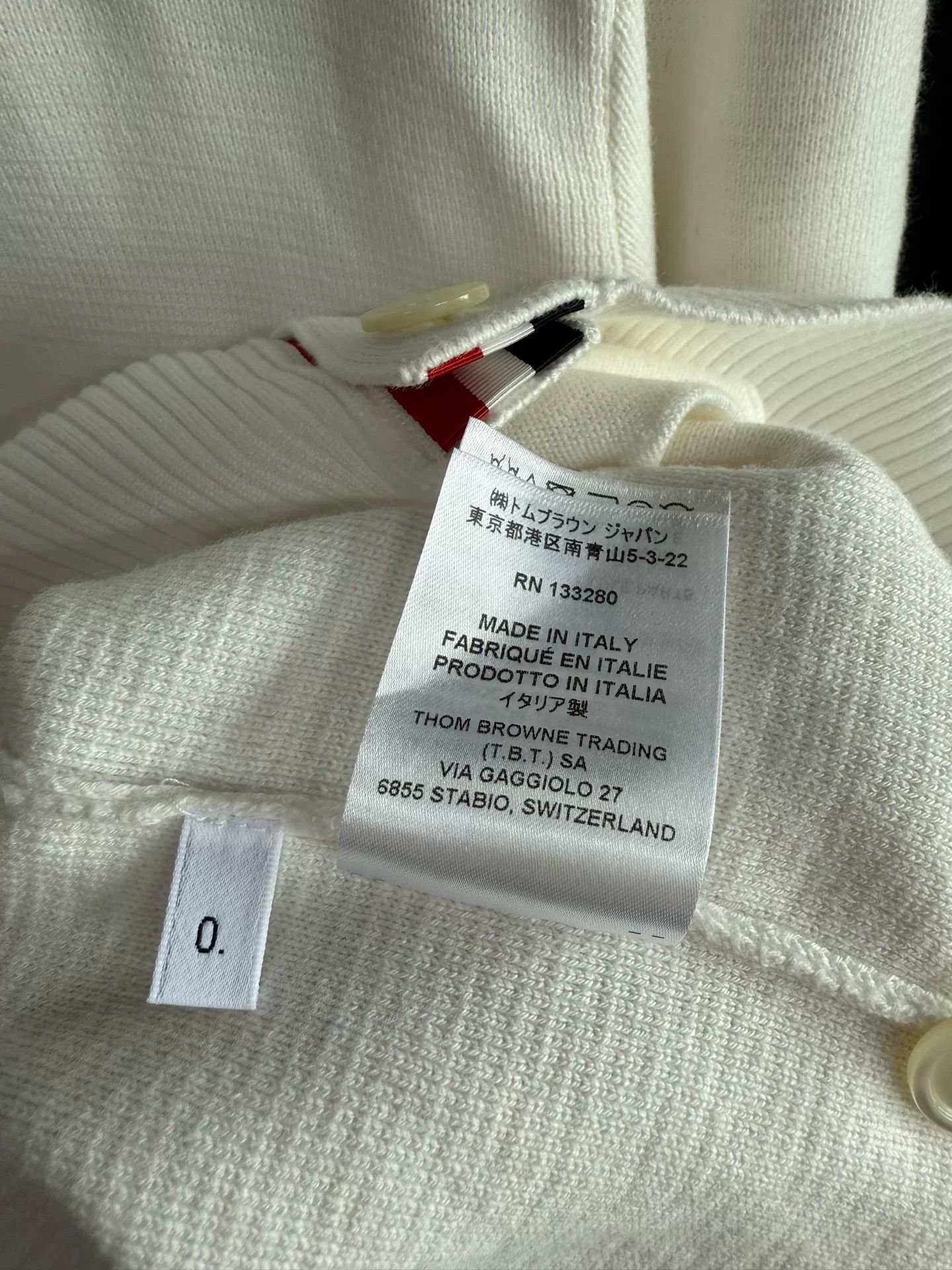 Thom Browne Thom Browne Knit Brown Sweater M Women Size M / US 6-8 / IT 42-44 - 6 Thumbnail