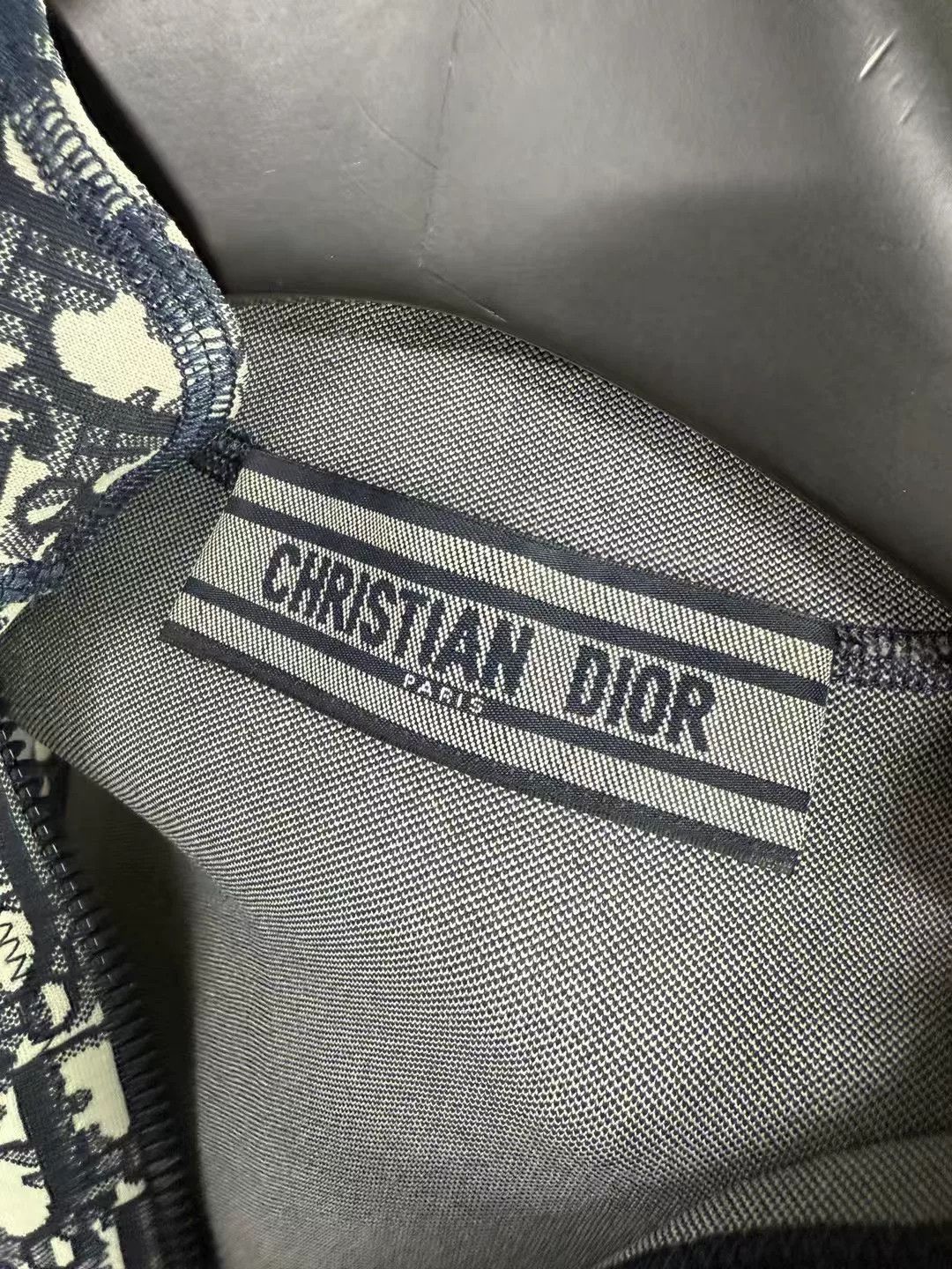 Dior Dior Denim Dress 34 Women Size XS / US 0-2 / IT 36-38 - 4 Thumbnail