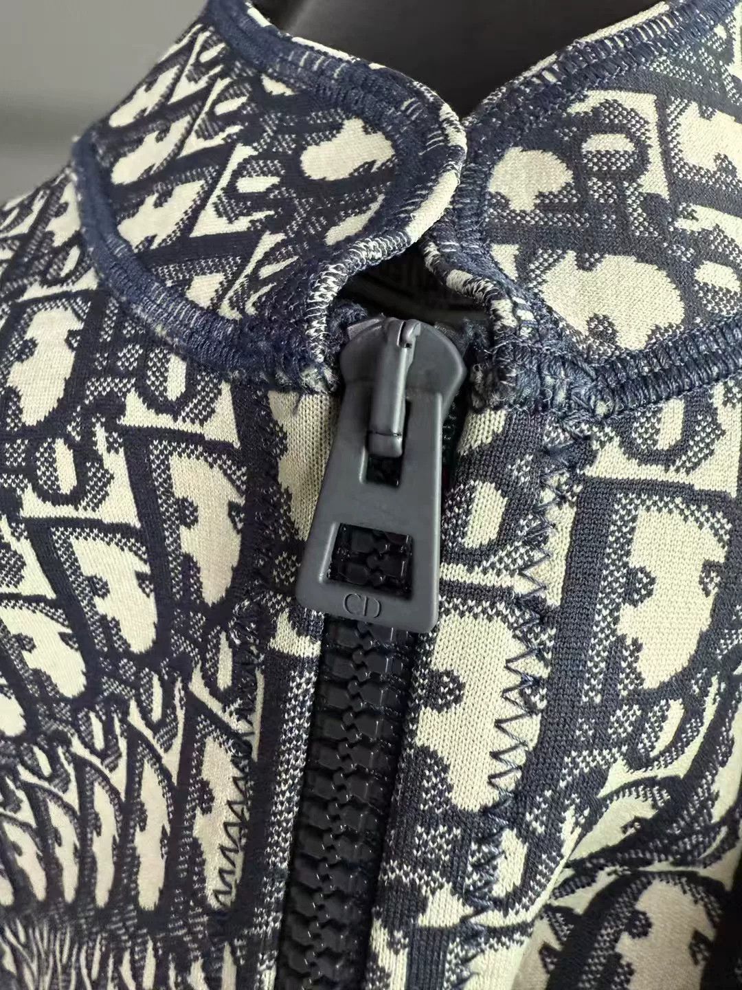 Dior Dior Denim Dress 34 Women Size XS / US 0-2 / IT 36-38 - 3 Thumbnail