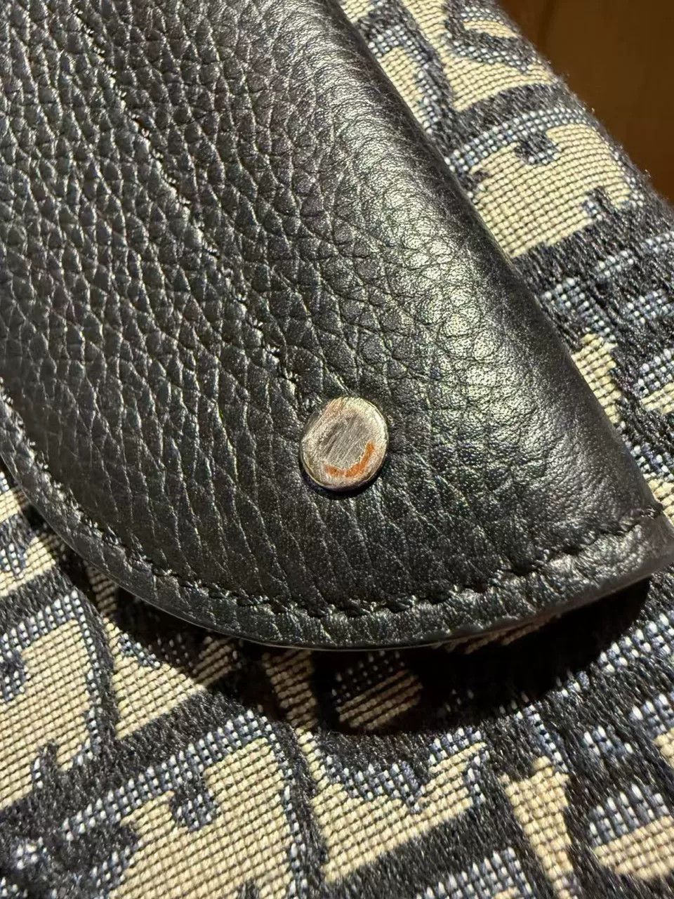 Dior Dior Embroidered Shoulder Bag 41 Women Size ONE SIZE - 9 Thumbnail