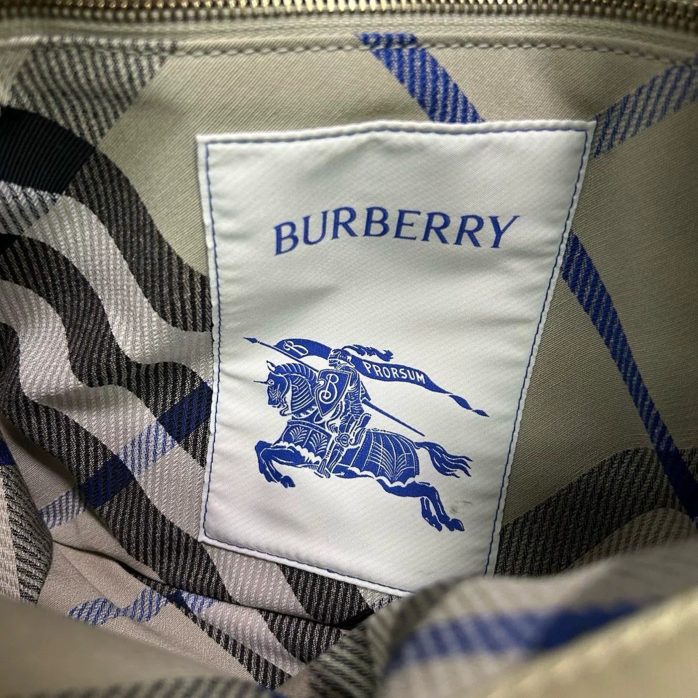 Burberry Burberry Shoulder Bag 25 Women Size ONE SIZE - 5 Thumbnail
