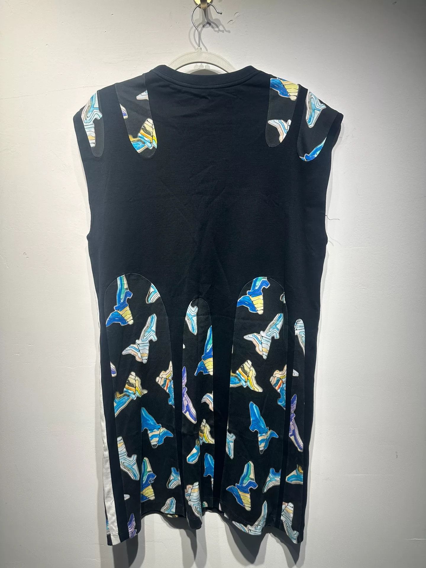 Louis Vuitton Louis Vuitton Patchwork Dress S Women Size S / US 4 / IT 40 - 2 Thumbnail