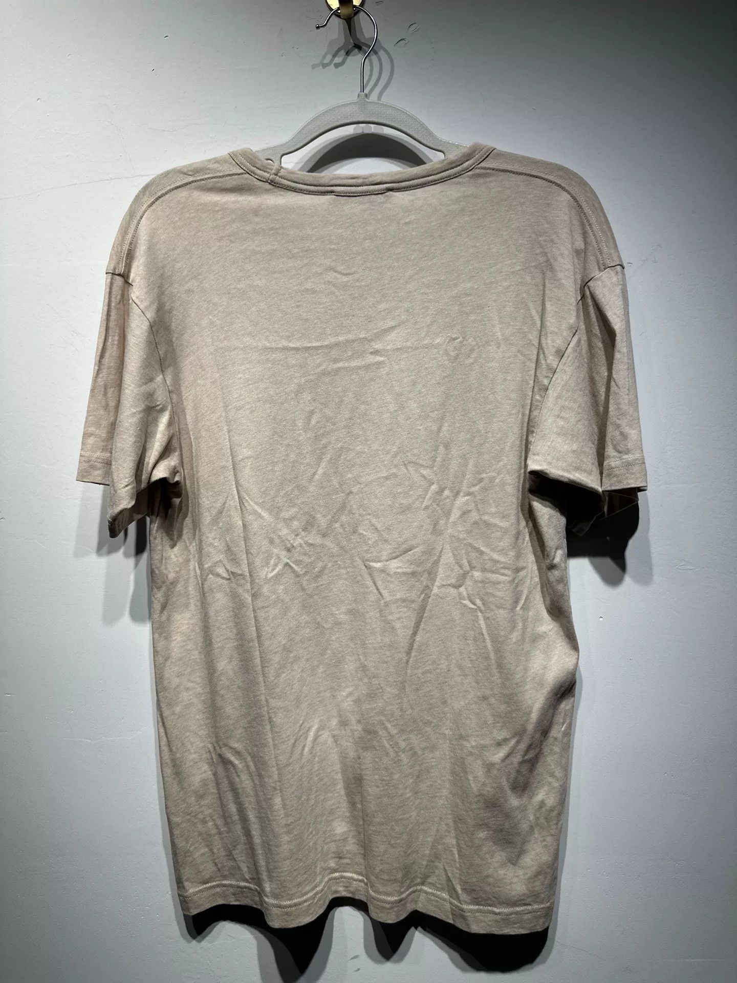 Acne Studios Acne Studios Gray T-Shirt XS Men Size US XS / EU 42 / 0 - 2 Thumbnail
