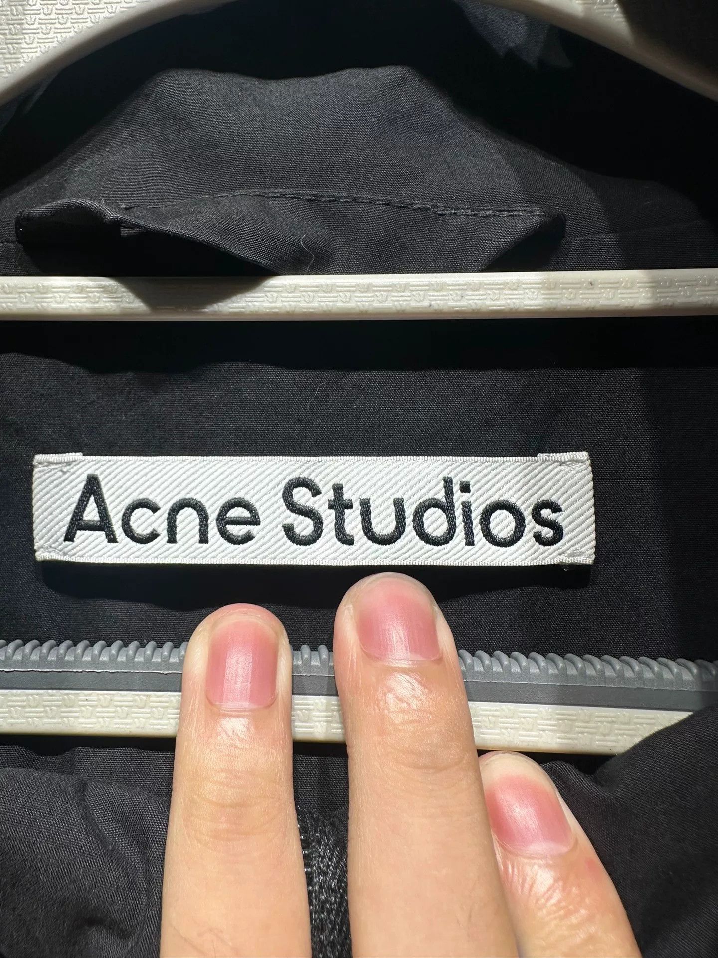 Acne Studios Acne Studios Light Jacket 52 Men Size US XXL / EU 58 / 5 - 2 Thumbnail