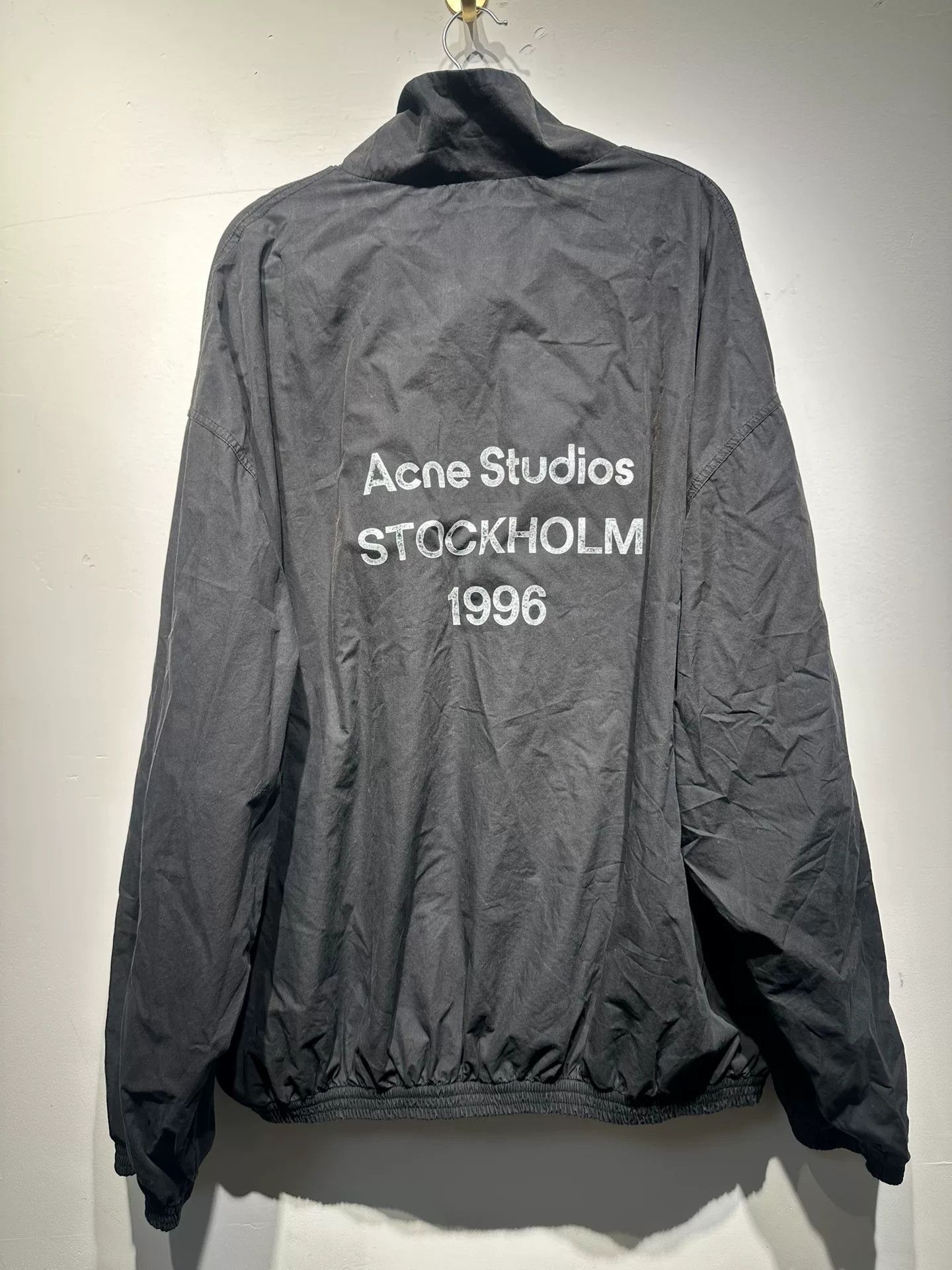 Acne Studios Acne Studios Light Jacket 52 Men Size US XXL / EU 58 / 5 - 3 Thumbnail