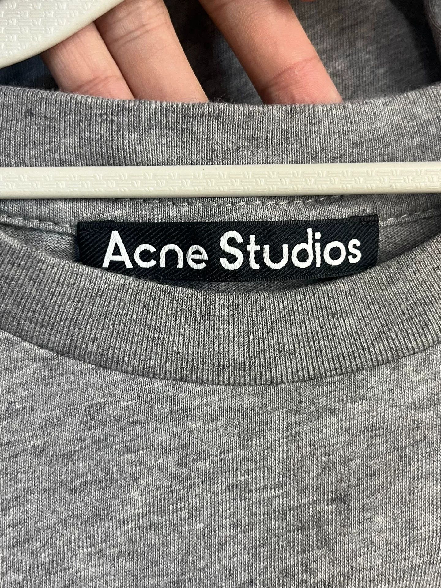 Acne Studios Acne Studios Collab Printed T-Shirt M Men Size US M / EU 48-50 / 2 - 3 Thumbnail