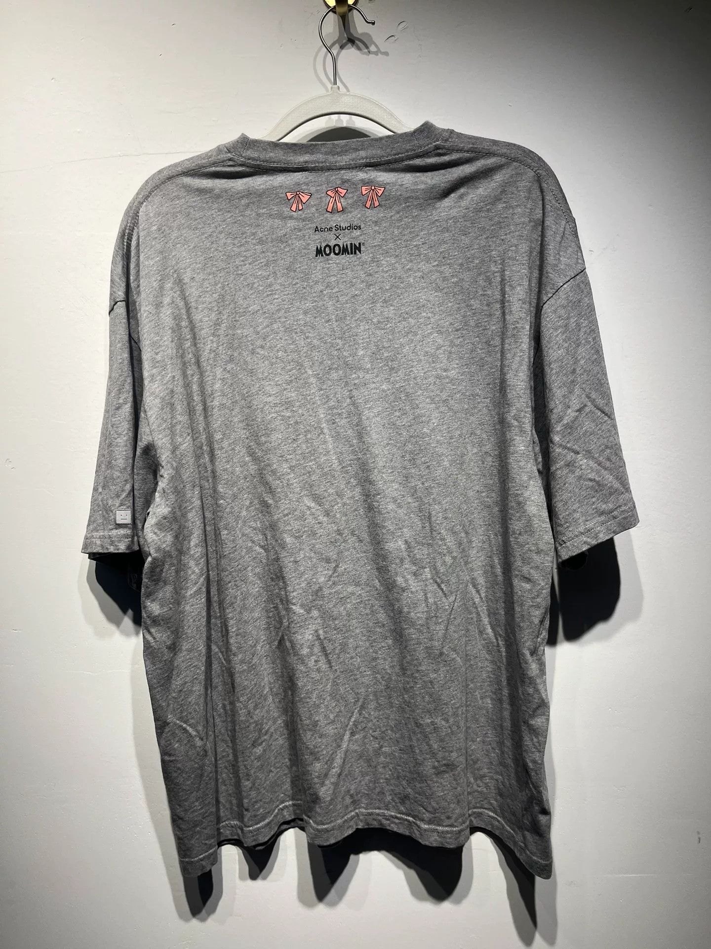 Acne Studios Acne Studios Collab Printed T-Shirt M Men Size US M / EU 48-50 / 2 - 2 Thumbnail