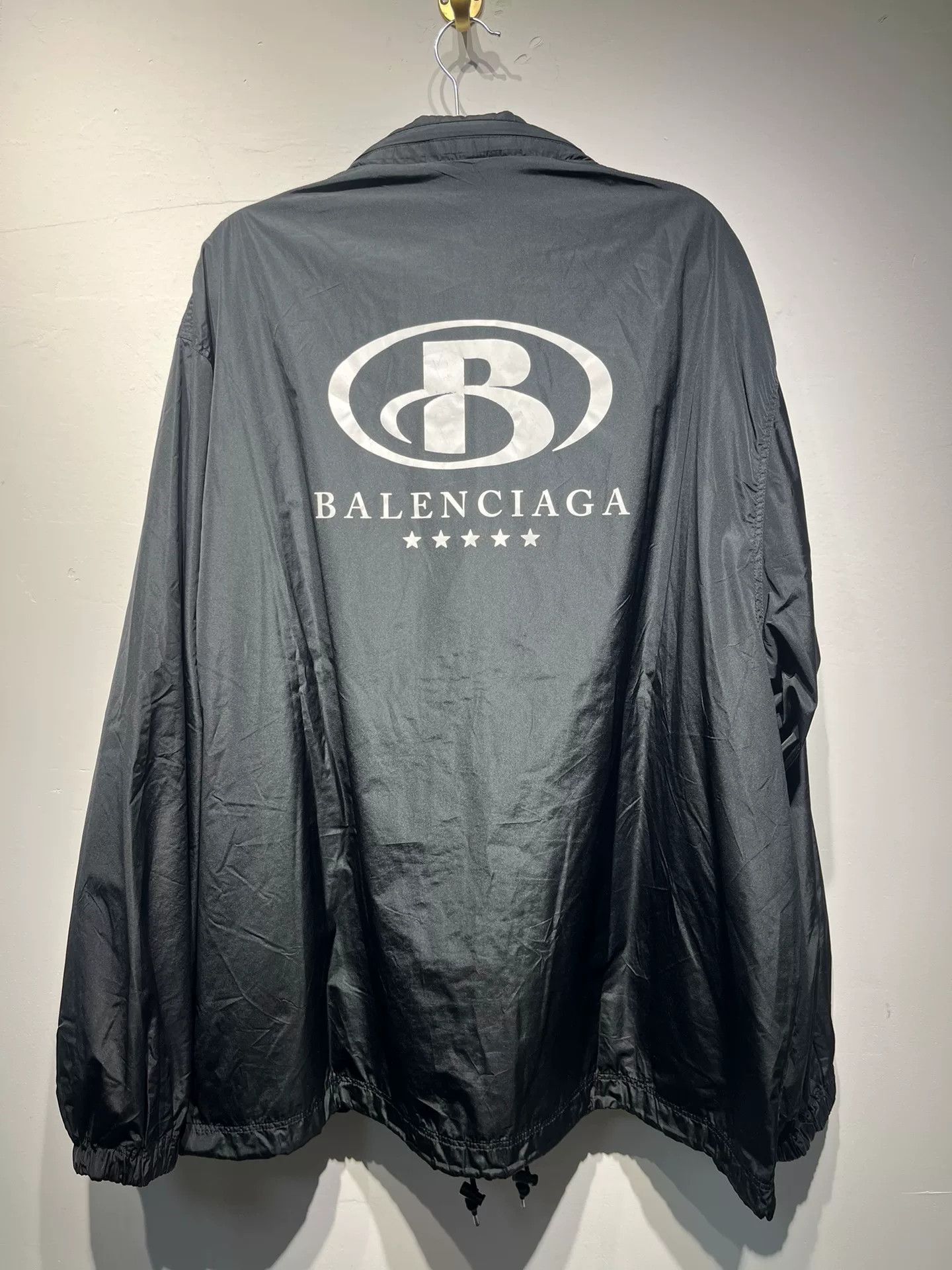 Balenciaga Balenciaga Retro Light Jacket XS Men Size US XS / EU 42 / 0 - 2 Thumbnail