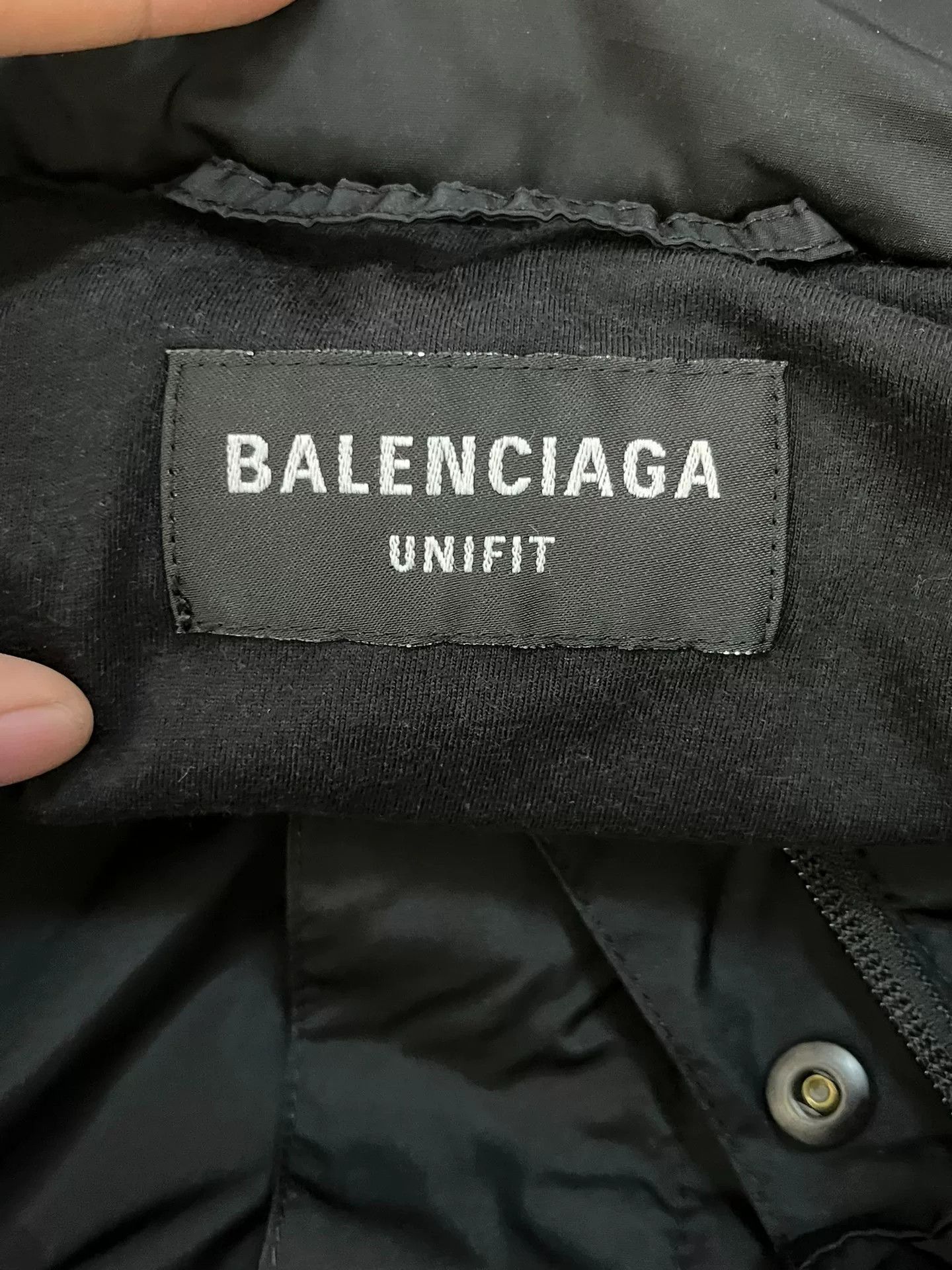 Balenciaga Balenciaga Retro Light Jacket XS Men Size US XS / EU 42 / 0 - 3 Thumbnail