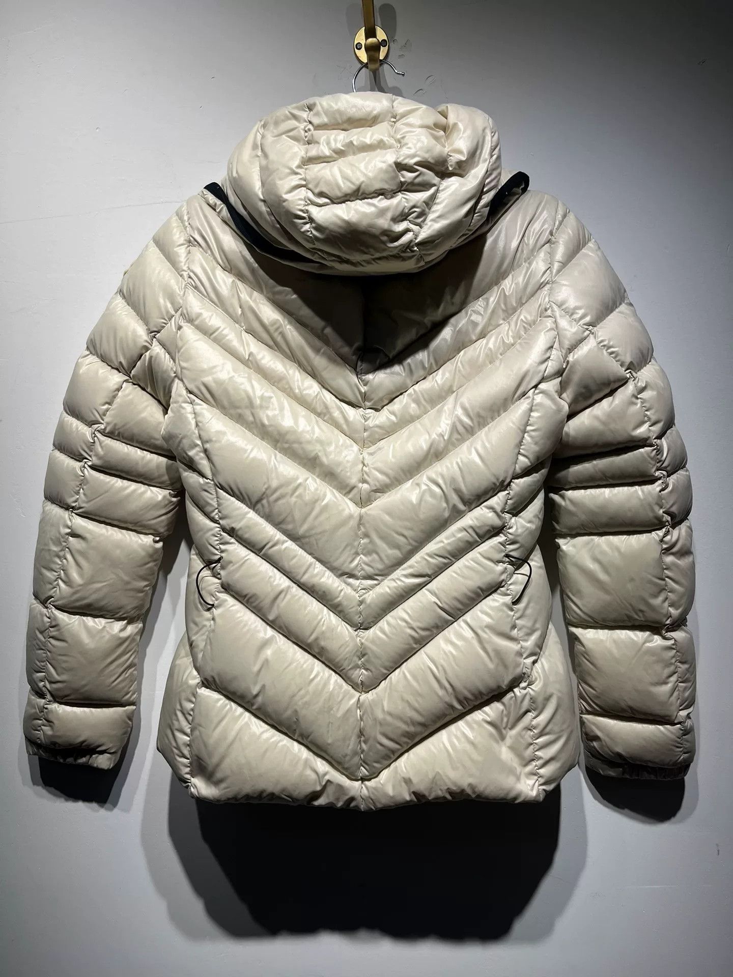 Moncler Moncler Nylon Down Multi Down Jacket 1 Women Size XS / US 0-2 / IT 36-38 - 3 Thumbnail