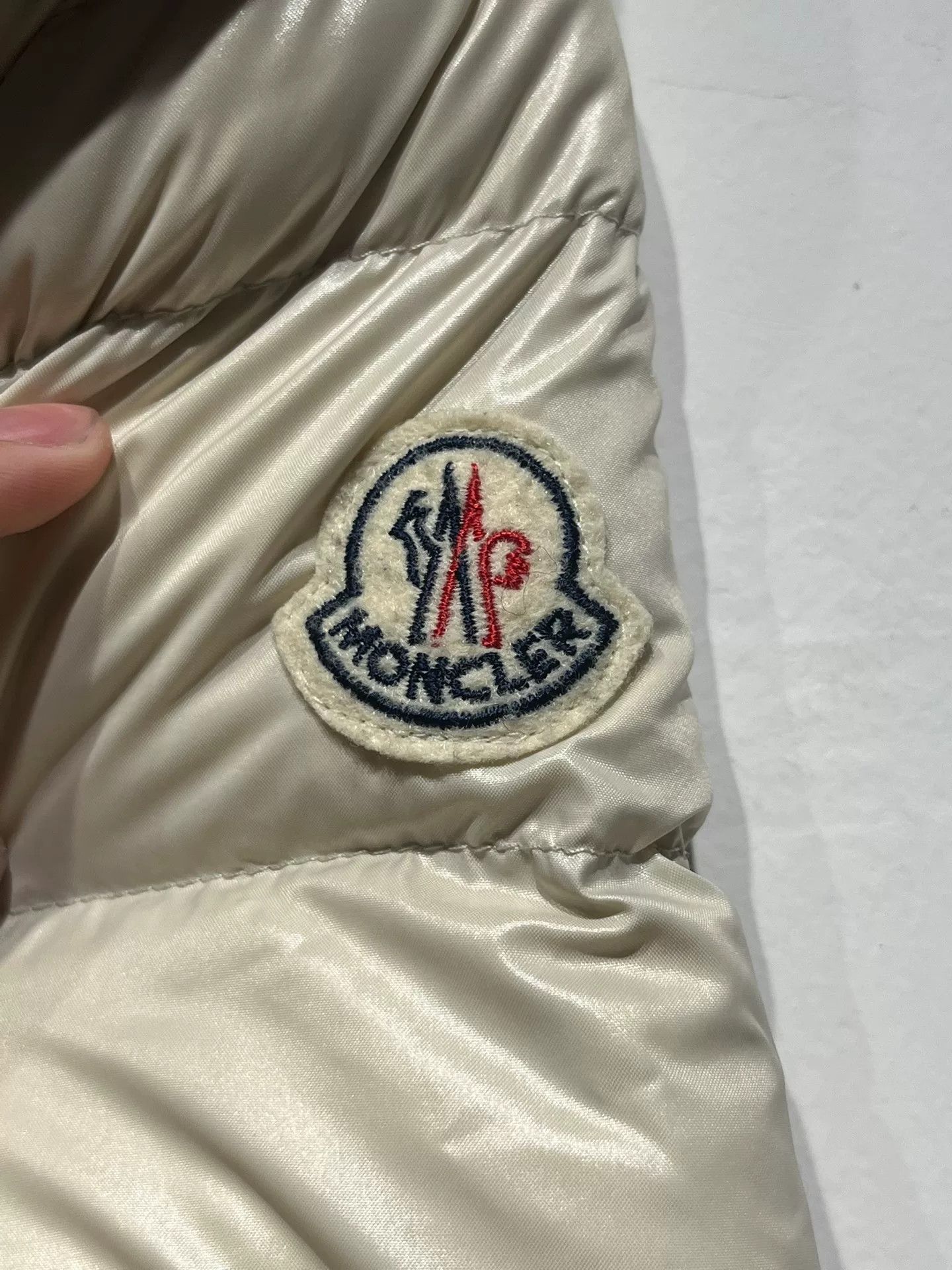 Moncler Moncler Nylon Down Multi Down Jacket 1 Women Size XS / US 0-2 / IT 36-38 - 2 Thumbnail