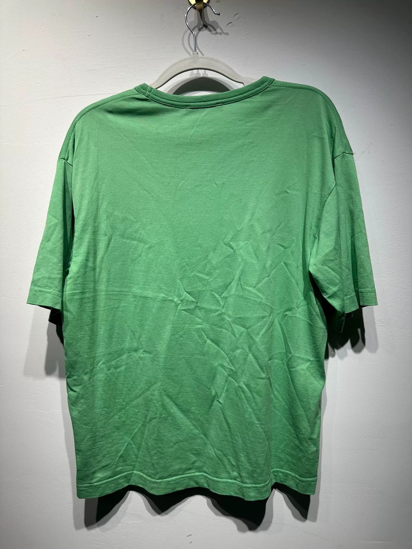 Acne Studios Acne Studios Green T-Shirt S Men Size US S / EU 44-46 / 1 - 3 Thumbnail