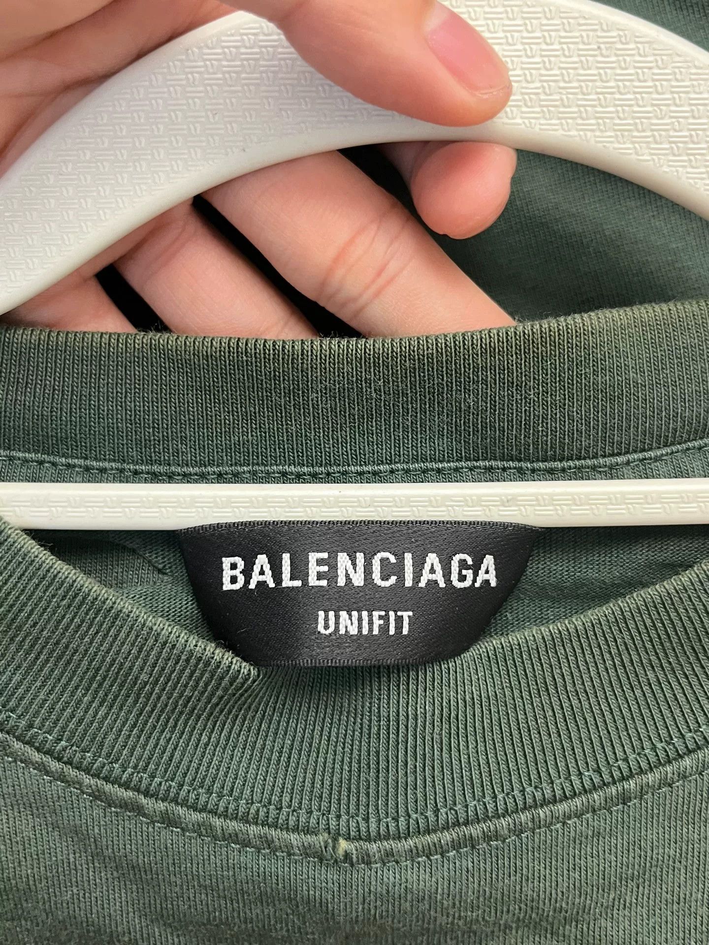 Balenciaga Balenciaga Printed T-Shirt XXS Women Size XXS / US 00 / IT 34 - 3 Thumbnail