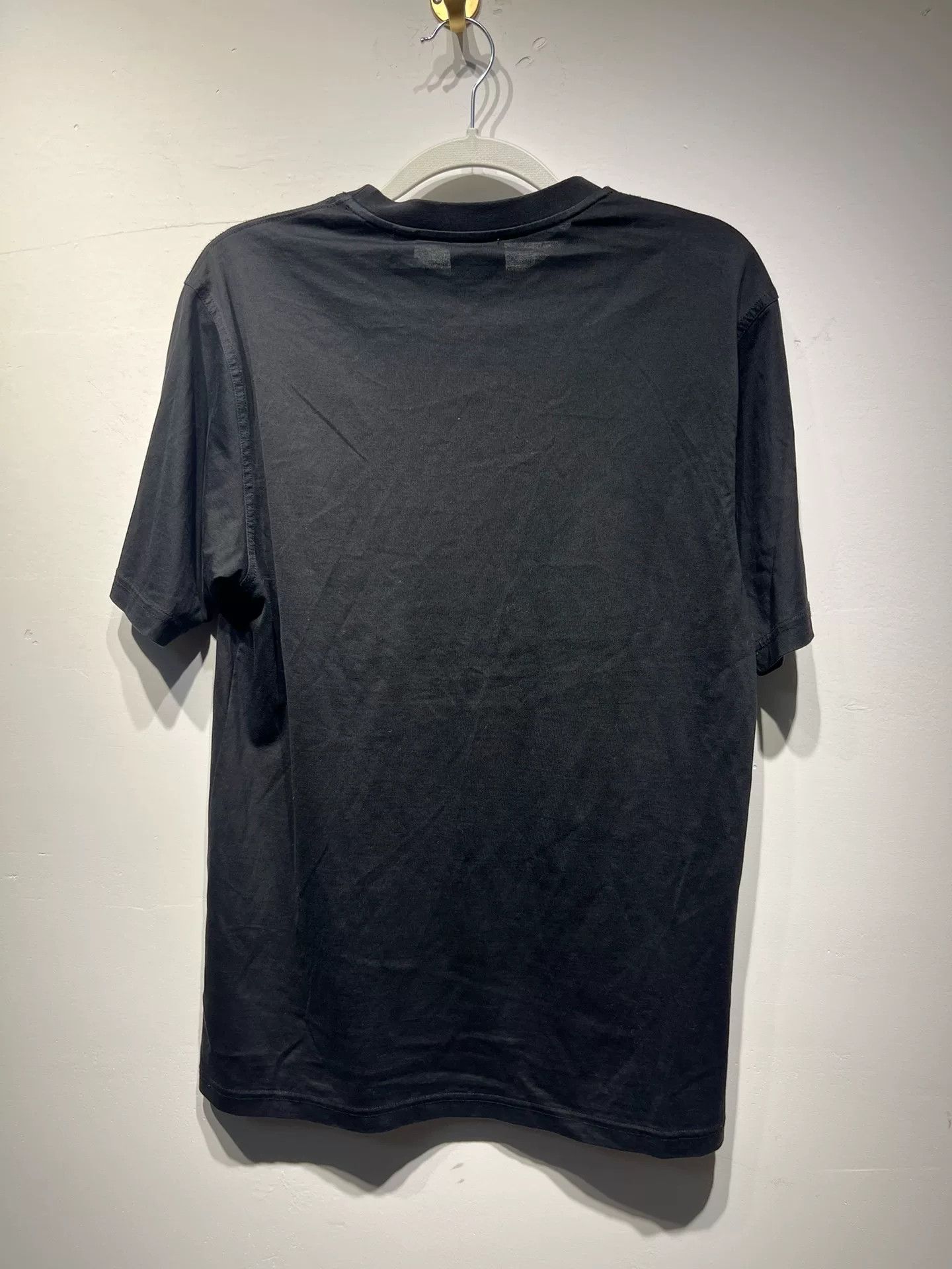 Burberry Burberry White T-Shirt XXS Men Size US XXS / EU 40 - 2 Thumbnail