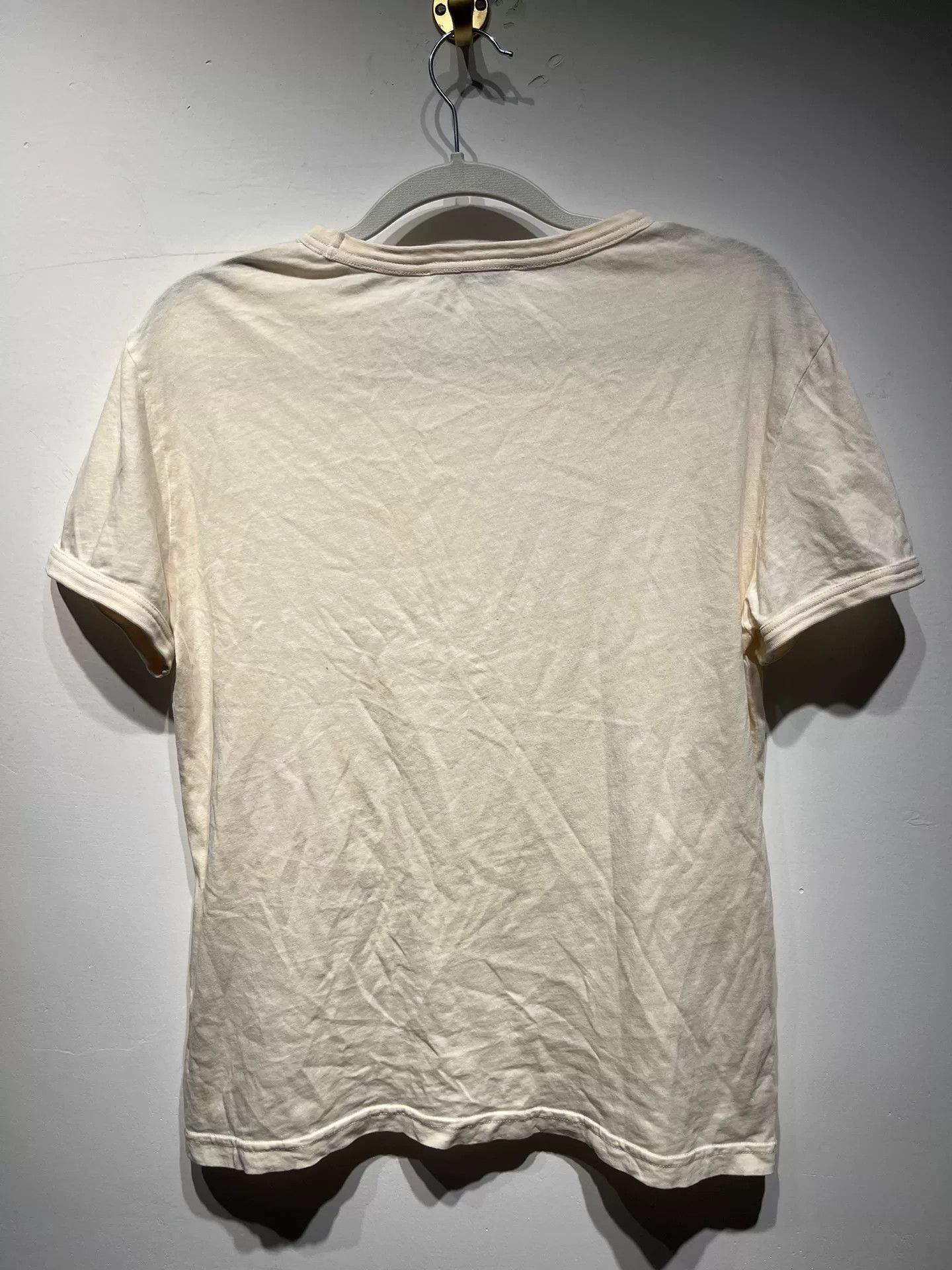 Acne Studios Acne Studios Retro Printed T-Shirt L Women Size L / US 10 / IT 46 - 2 Thumbnail