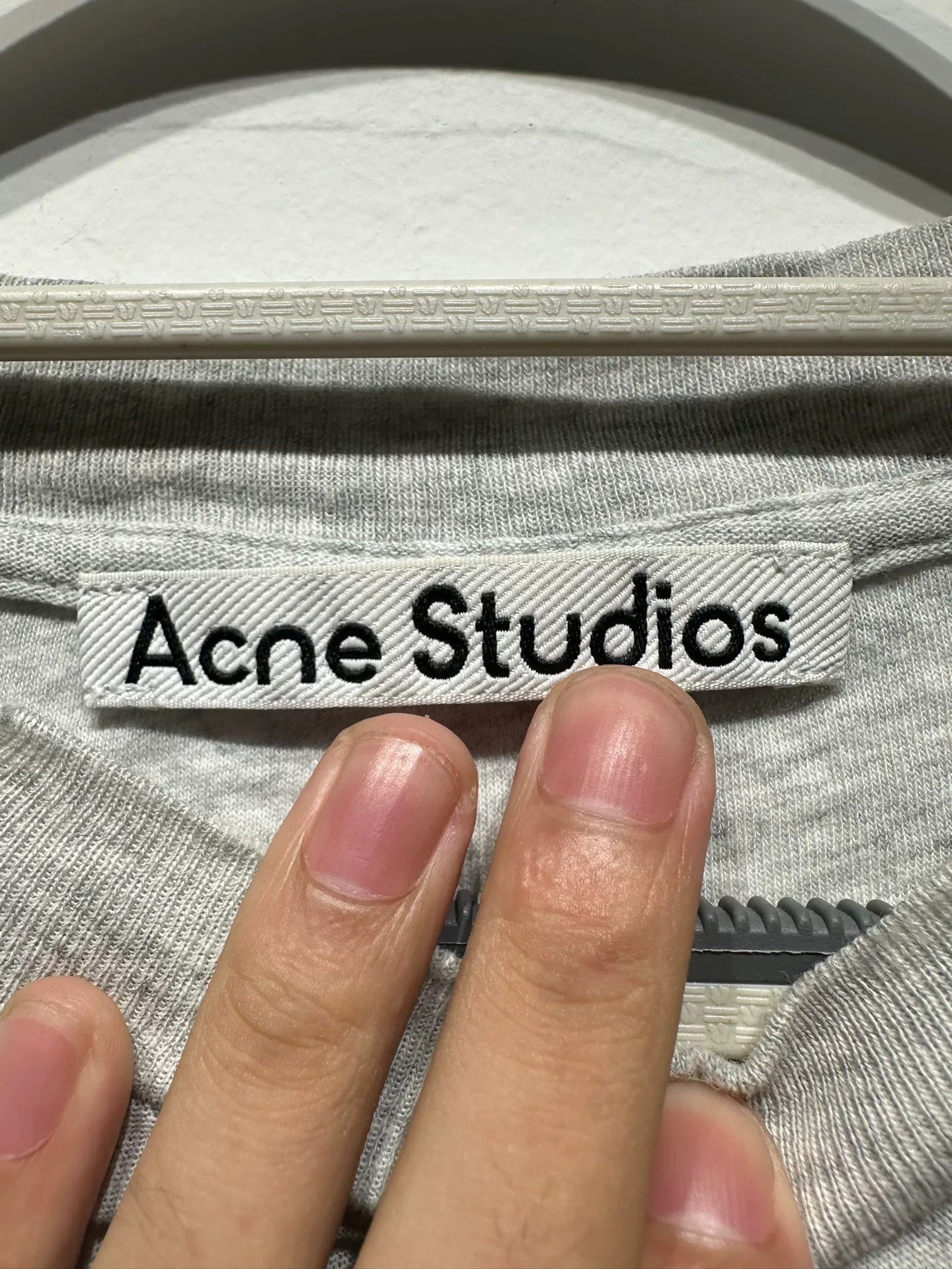Acne Studios Acne Studios Printed T-Shirt XS Men Size US XS / EU 42 / 0 - 2 Thumbnail