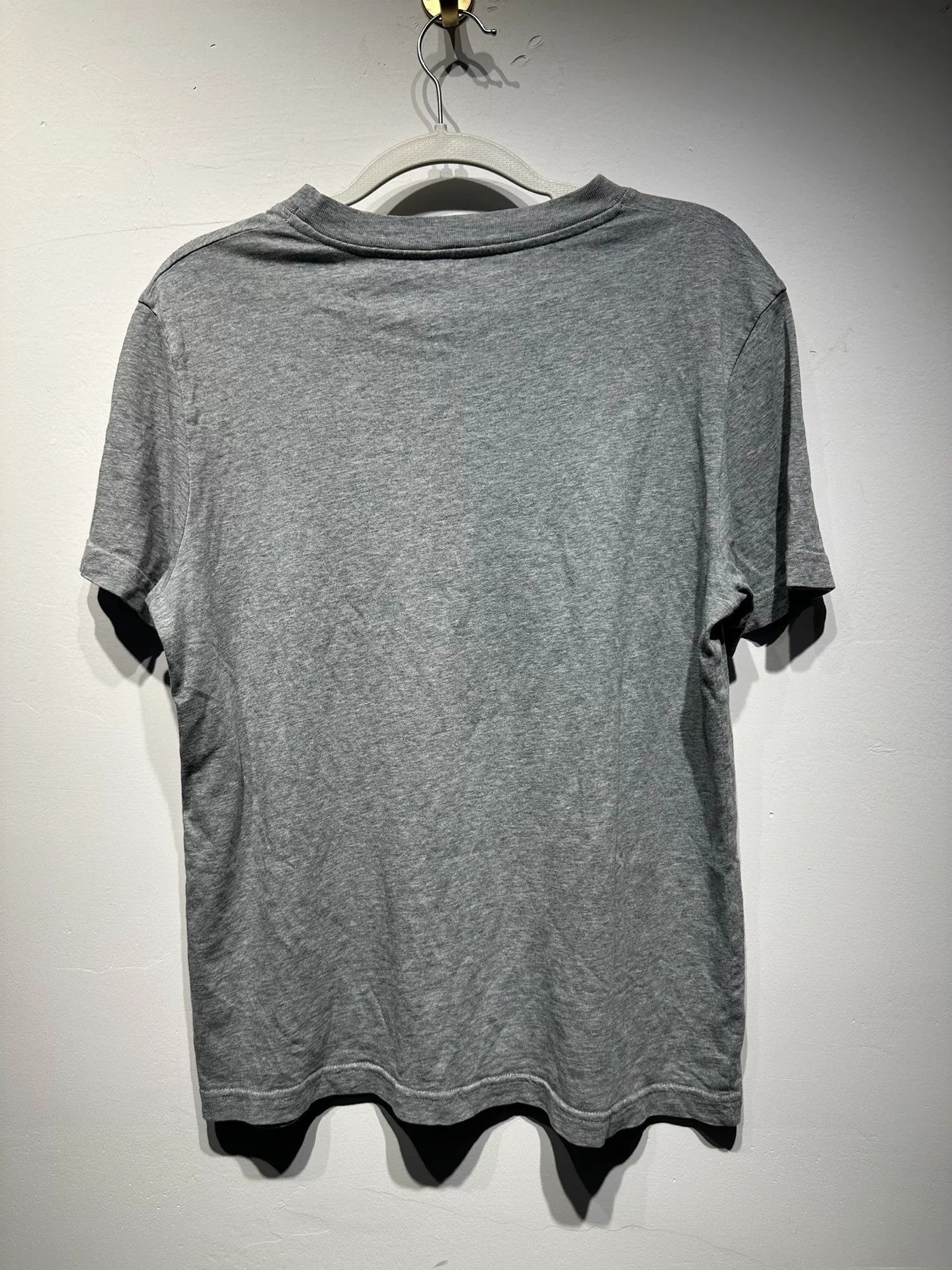 Balenciaga Balenciaga Oversized Gray T-Shirt XS Men Size US XS / EU 42 / 0 - 2 Thumbnail