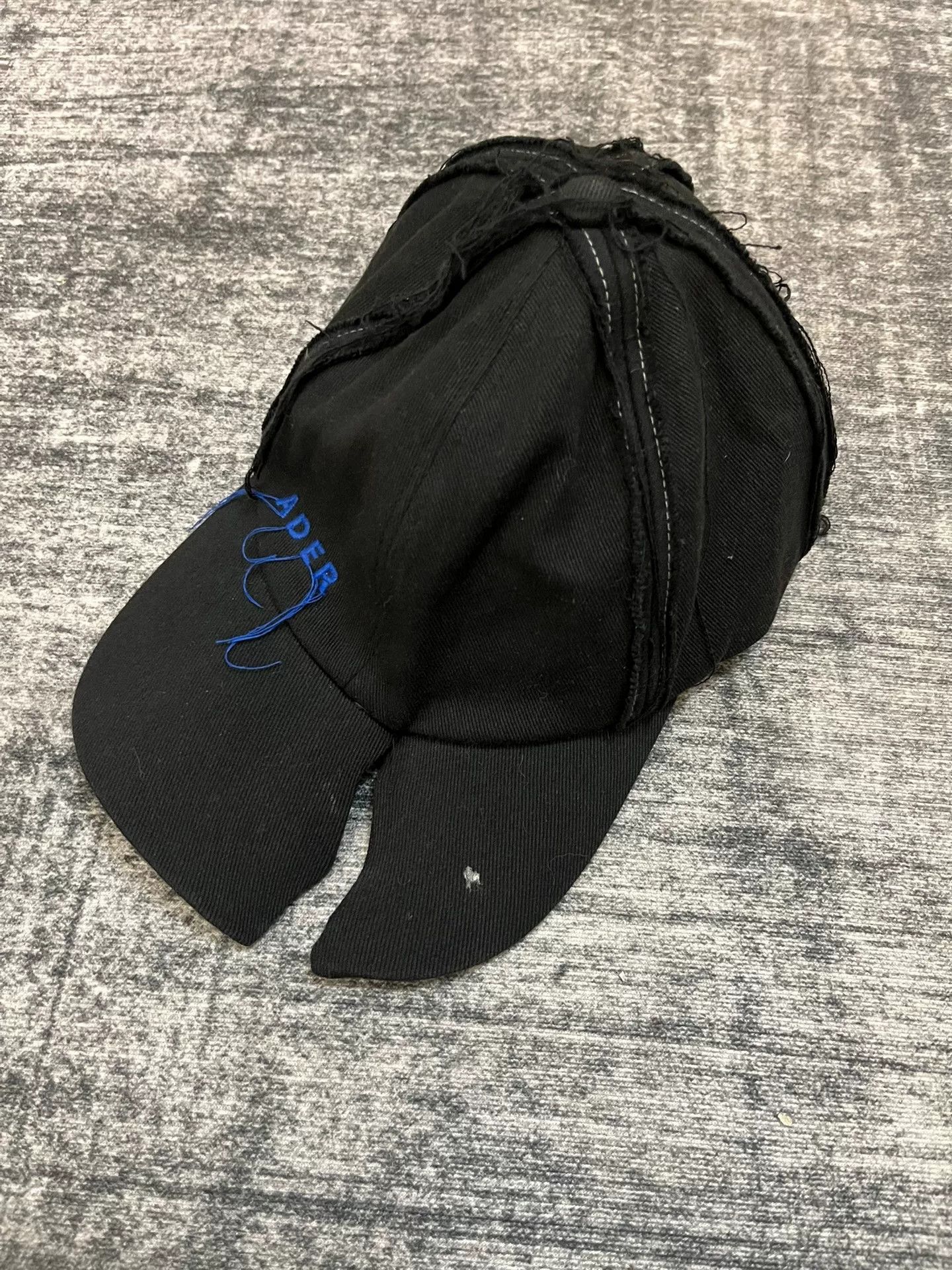 Ader Error ADER ERROR White Hat XS Men Size ONE SIZE - 2 Thumbnail