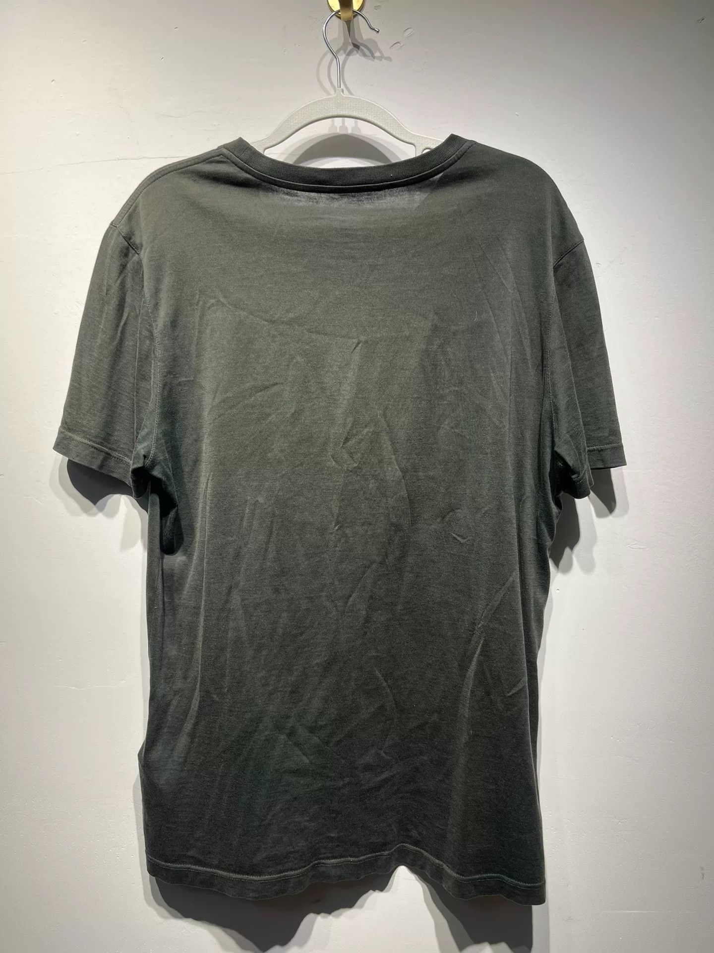 Louis Vuitton Louis Vuitton Retro Gray T-Shirt M Men Size US M / EU 48-50 / 2 - 2 Thumbnail