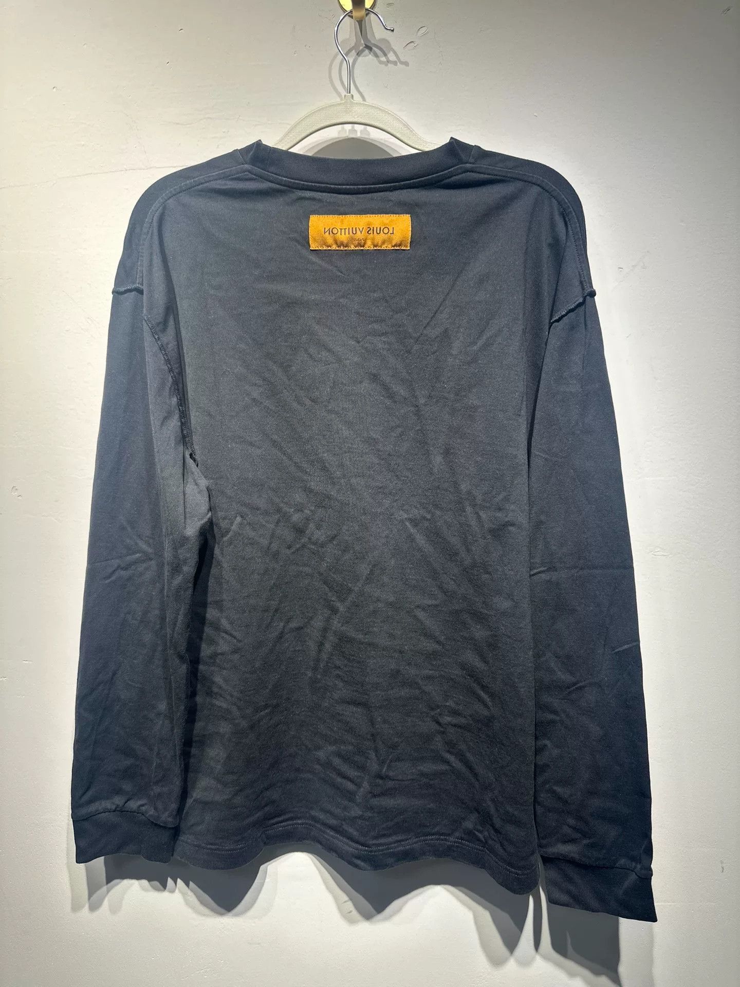 Louis Vuitton Louis Vuitton Retro Printed Multi T-Shirt S Men Size US S / EU 44-46 / 1 - 2 Thumbnail