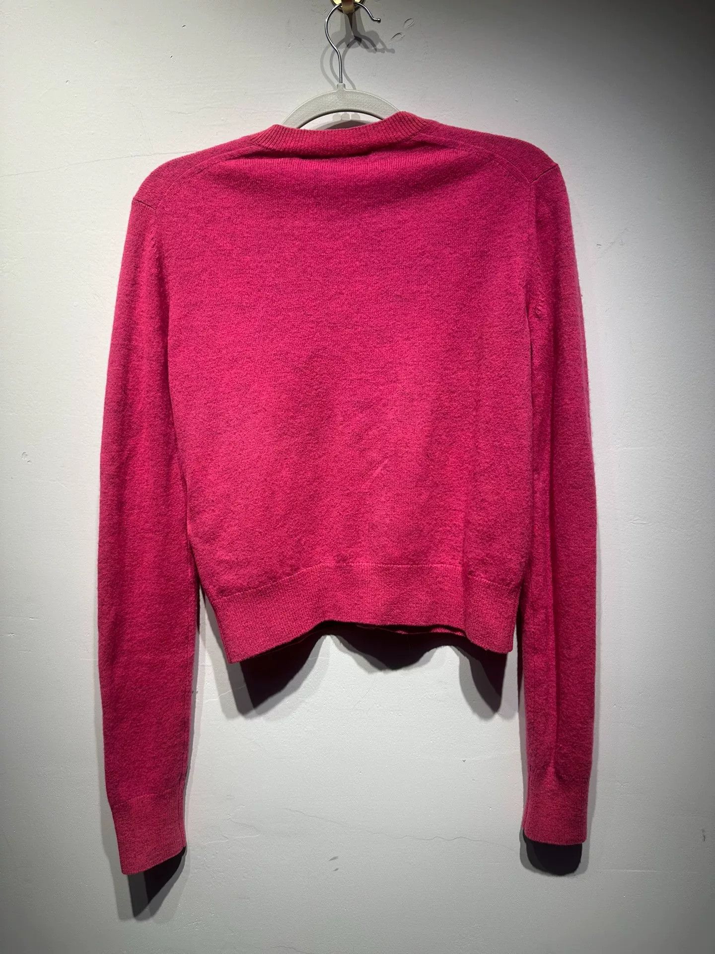 Acne Studios Acne Studios Red Sweater XXS Women Size XXS / US 00 / IT 34 - 3 Thumbnail