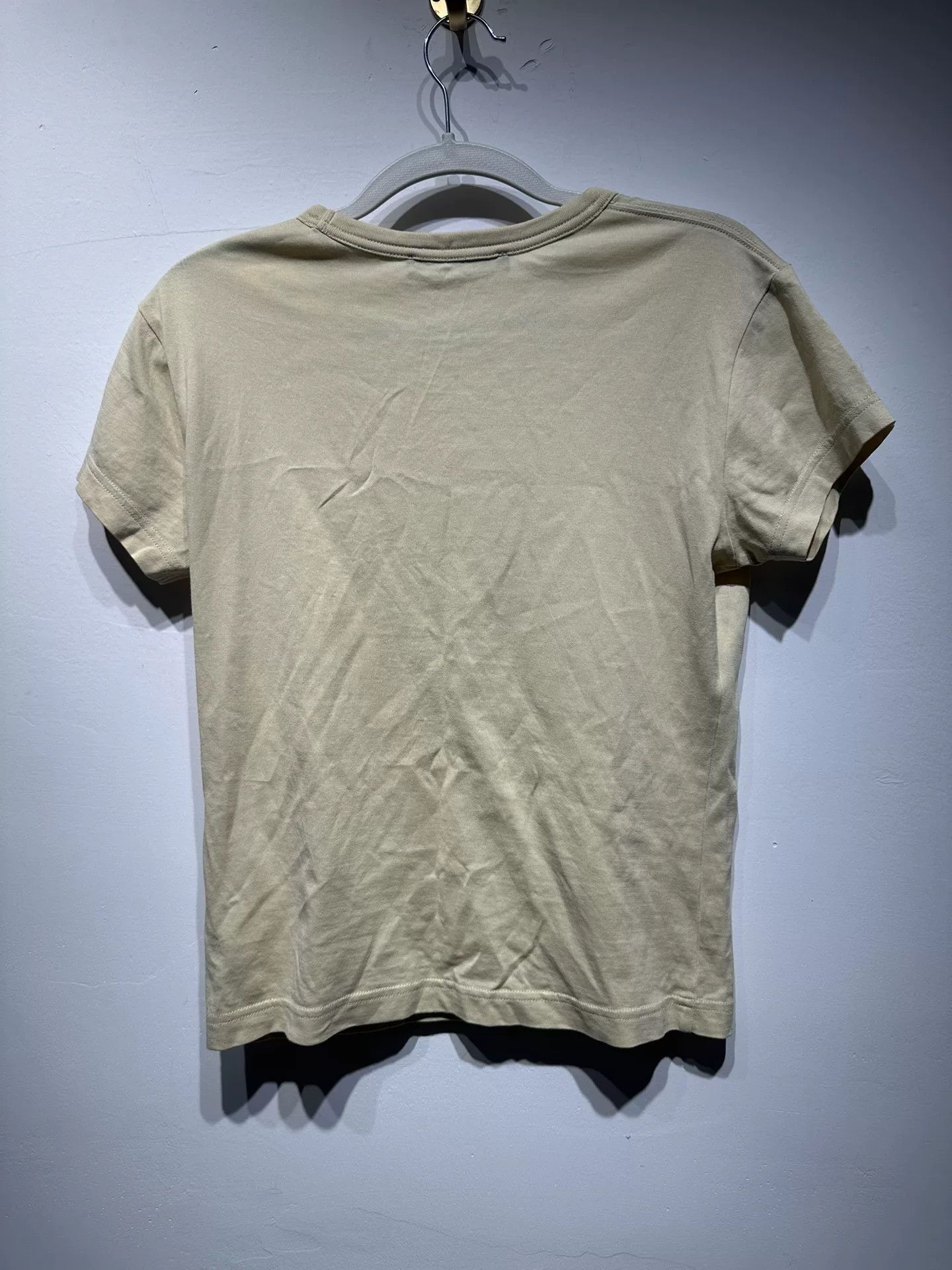 Acne Studios Acne Studios Straight White T-Shirt S Men Size US S / EU 44-46 / 1 - 3 Thumbnail