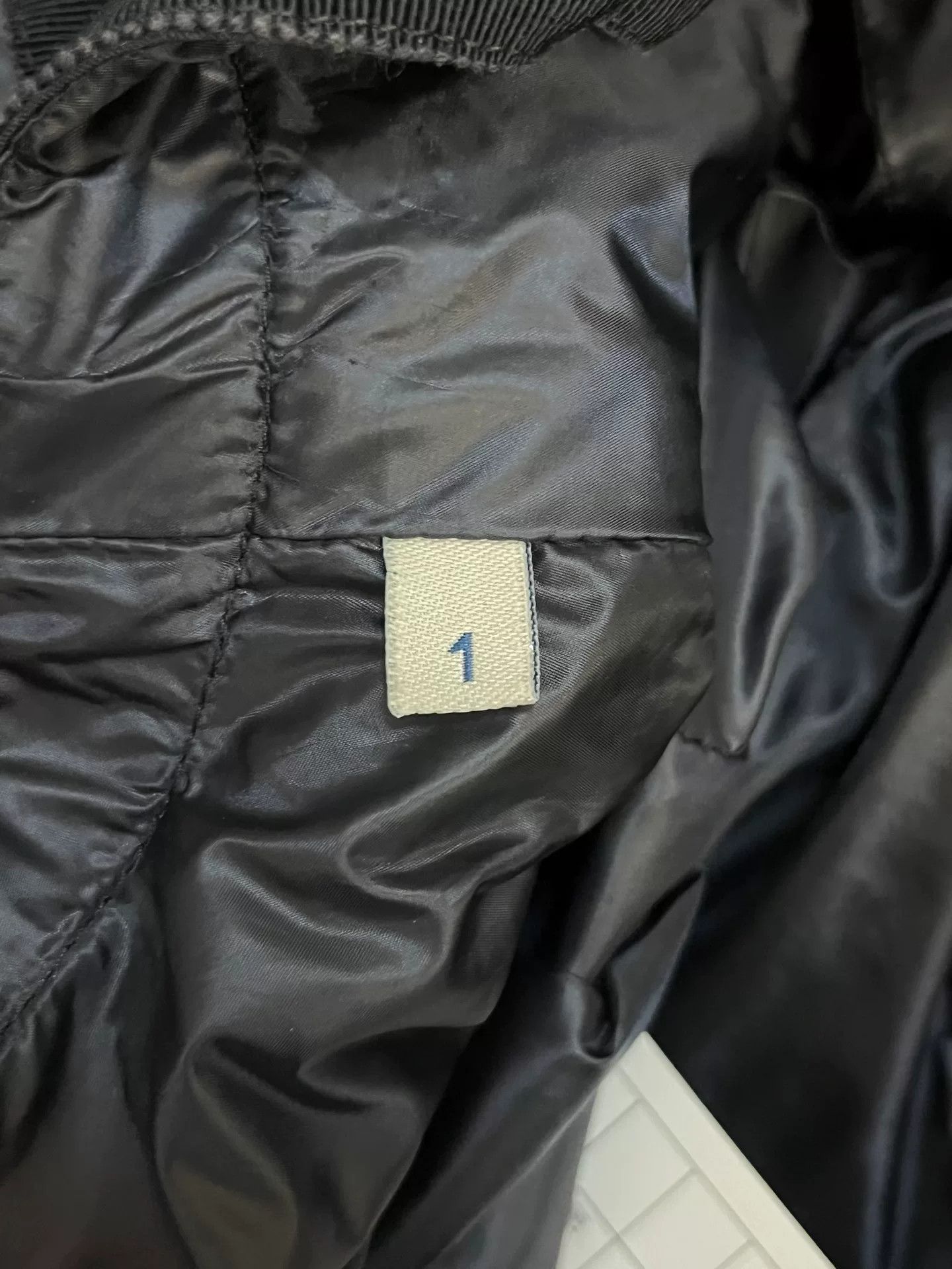 Moncler Moncler Down Black Down Jacket 1 Women Size XS / US 0-2 / IT 36-38 - 4 Thumbnail