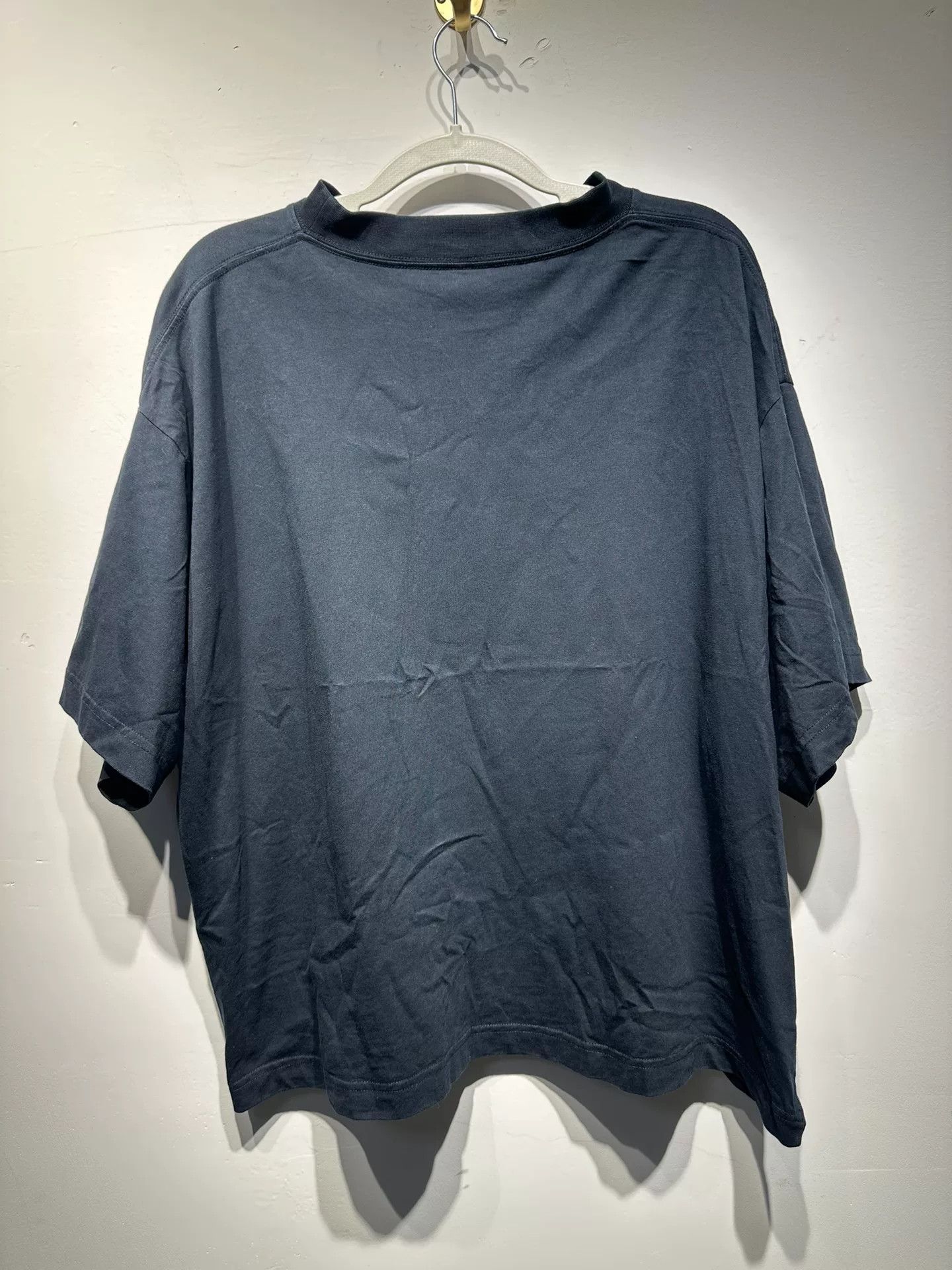 Balenciaga Balenciaga Limited Printed Black T-Shirt 2 Men Size US XS / EU 42 / 0 - 4 Thumbnail