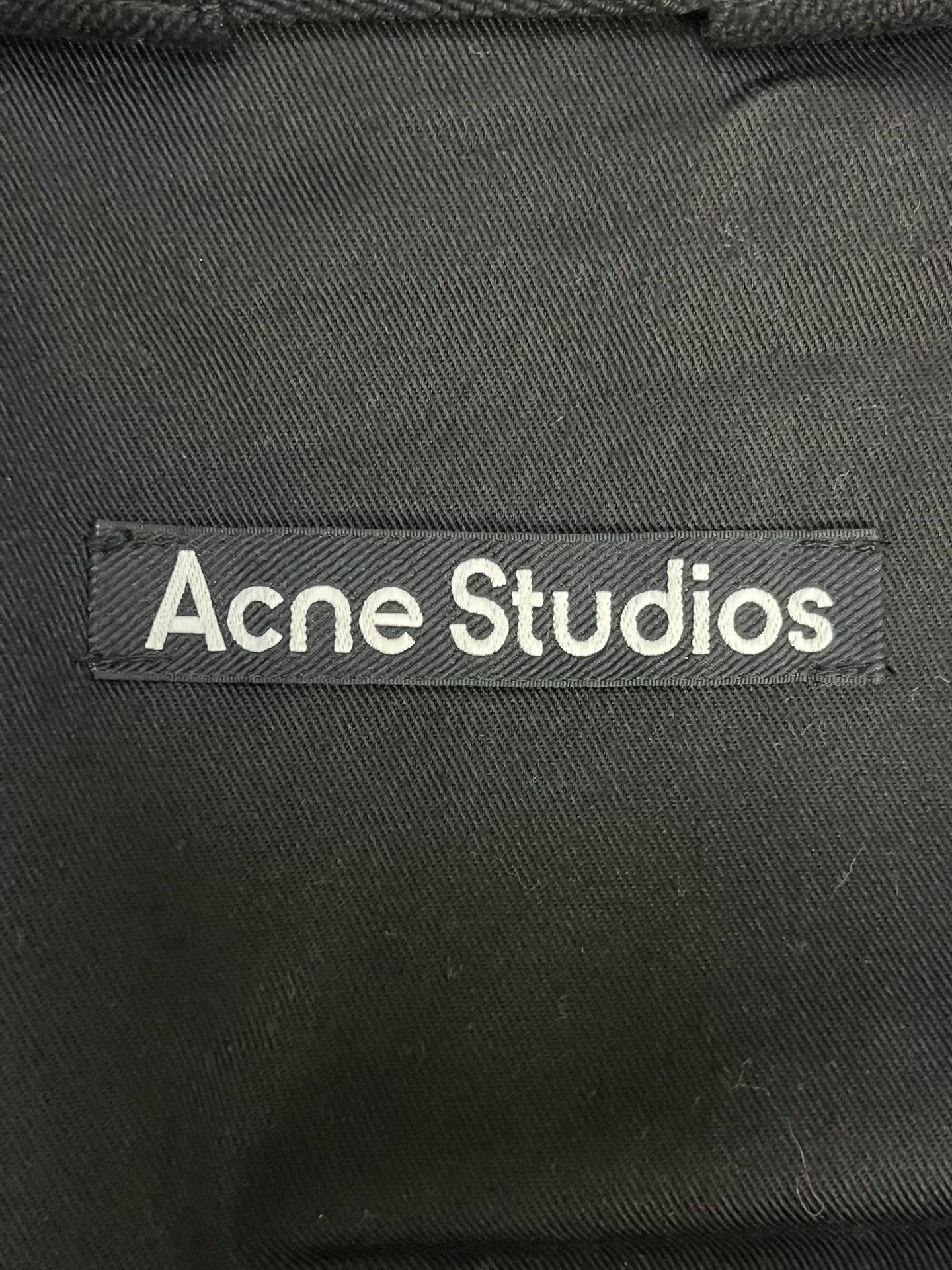 Acne Studios Acne Studios Gray Jacket M Women Size M / US 6-8 / IT 42-44 - 3 Thumbnail