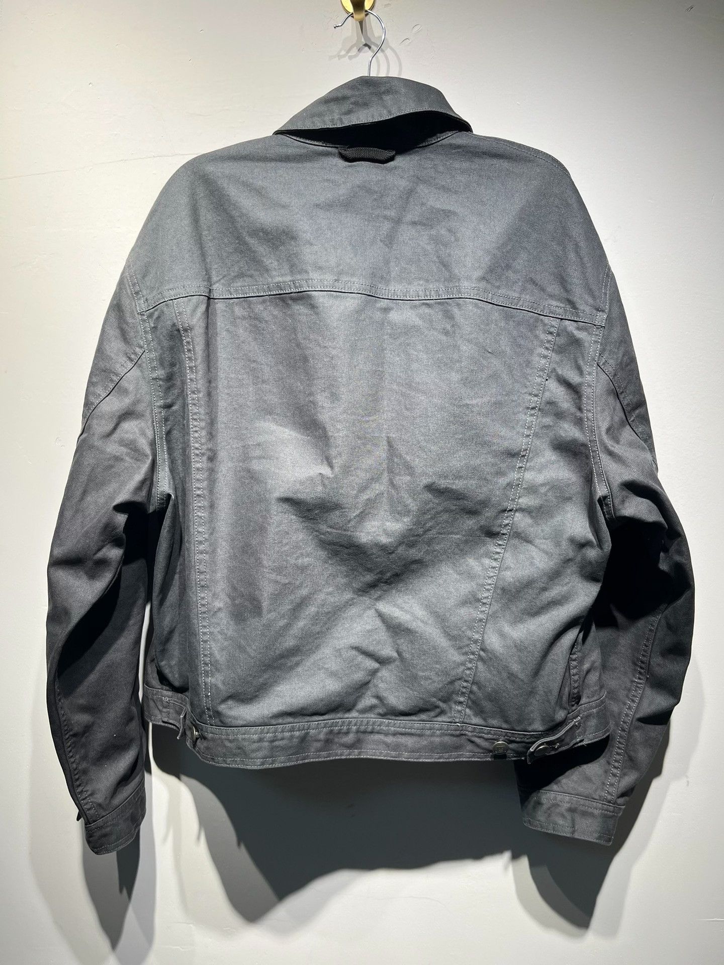Acne Studios Acne Studios Gray Jacket M Women Size M / US 6-8 / IT 42-44 - 2 Thumbnail