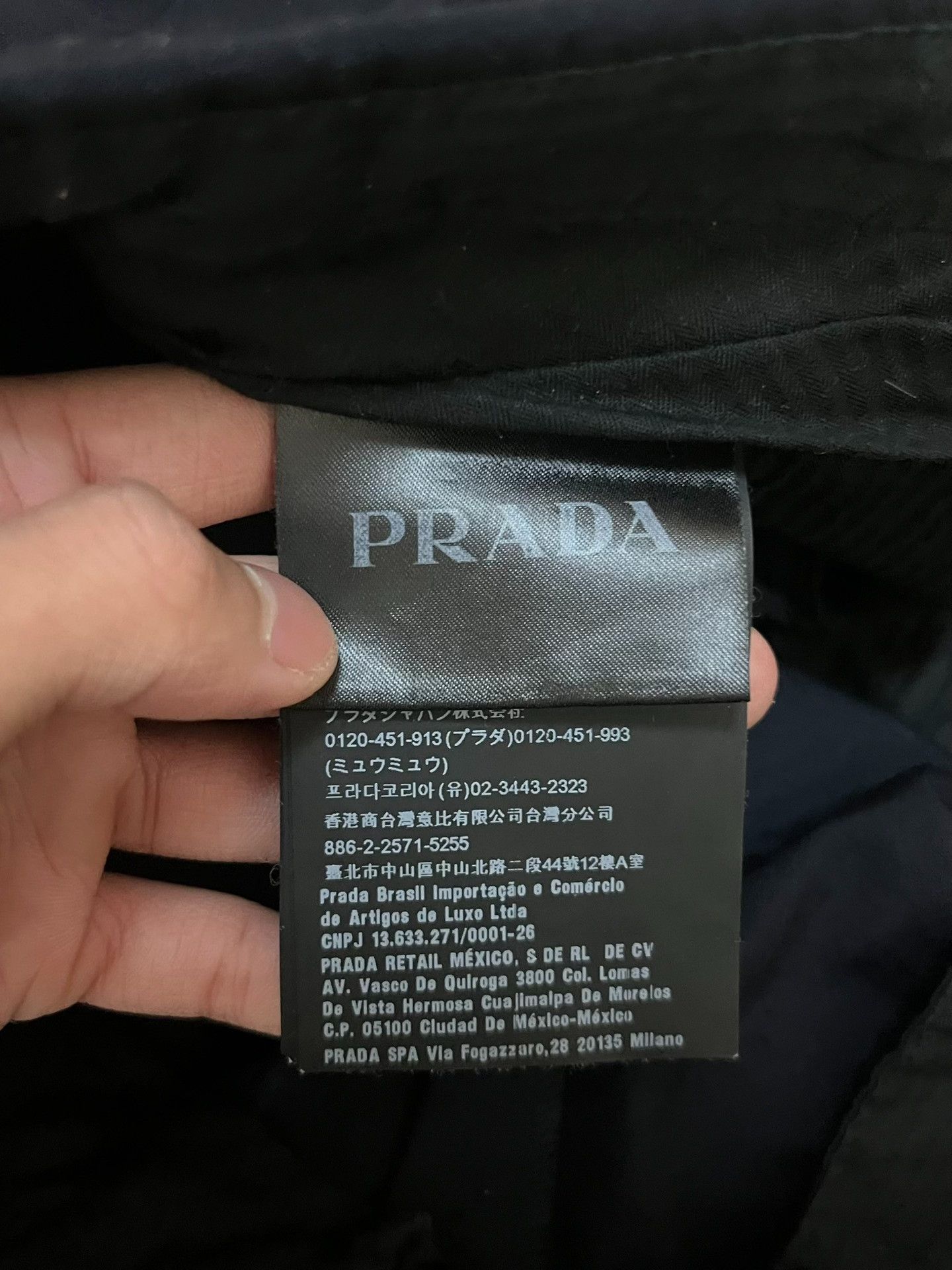 Prada Prada Wide-Leg Item 48 Men Size 40R - 4 Thumbnail