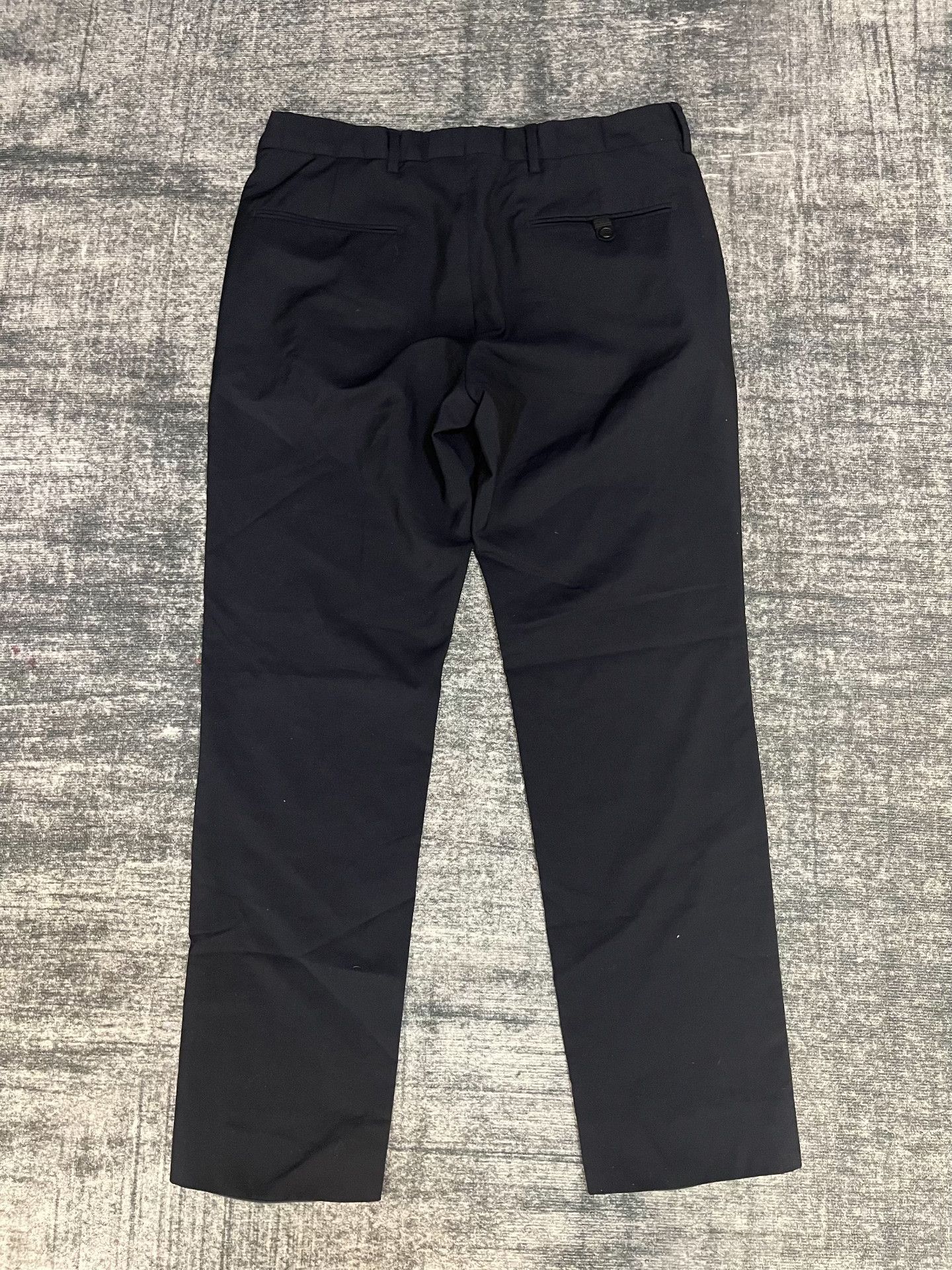 Prada Prada Wide-Leg Item 48 Men Size 40R - 2 Thumbnail