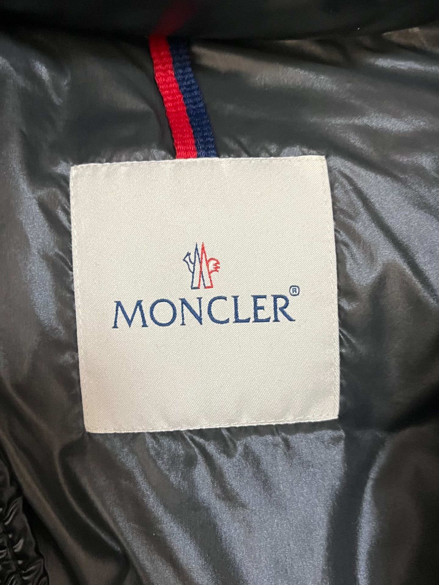 Moncler Moncler Down Black Heavy Coat 3 Men Size US XS / EU 42 / 0 - 3 Thumbnail