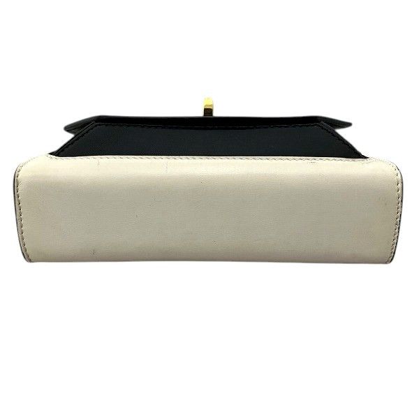 Bally Bally Bally Suzy Leather Shoulder Bag Leather Shoulder Bag DUTY FREE for USA Size ONE SIZE - 3 Thumbnail