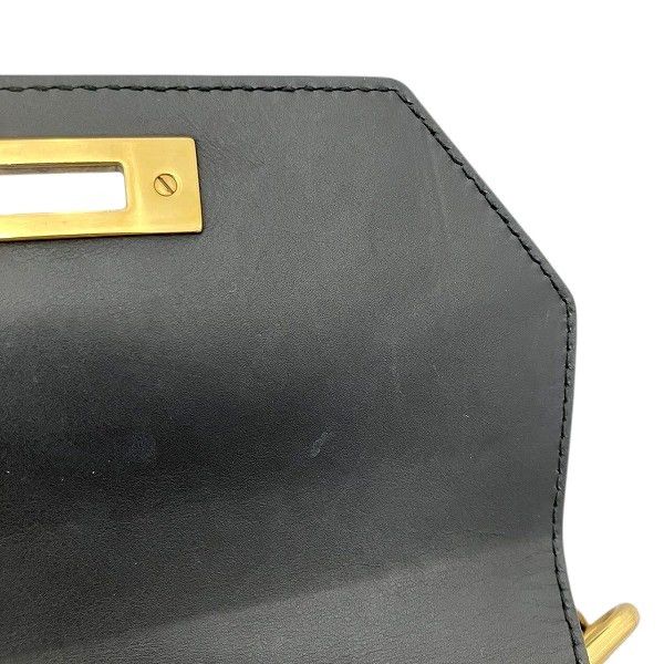 Bally Bally Bally Suzy Leather Shoulder Bag Leather Shoulder Bag DUTY FREE for USA Size ONE SIZE - 7 Thumbnail