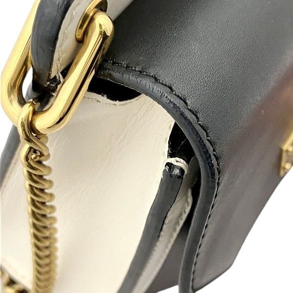 Bally Bally Bally Suzy Leather Shoulder Bag Leather Shoulder Bag DUTY FREE for USA Size ONE SIZE - 9 Thumbnail