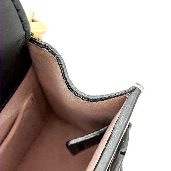Bally Bally Bally Suzy Leather Shoulder Bag Leather Shoulder Bag DUTY FREE for USA Size ONE SIZE - 6 Thumbnail