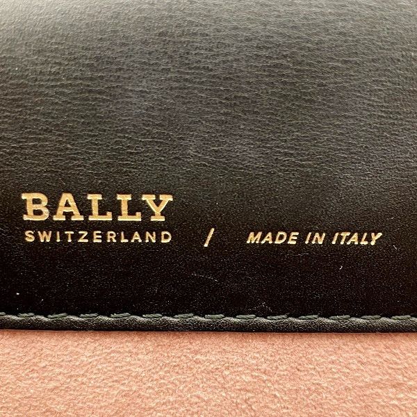 Bally Bally Bally Suzy Leather Shoulder Bag Leather Shoulder Bag DUTY FREE for USA Size ONE SIZE - 4 Thumbnail