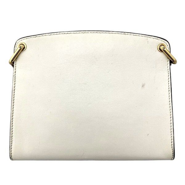 Bally Bally Bally Suzy Leather Shoulder Bag Leather Shoulder Bag DUTY FREE for USA Size ONE SIZE - 2 Thumbnail