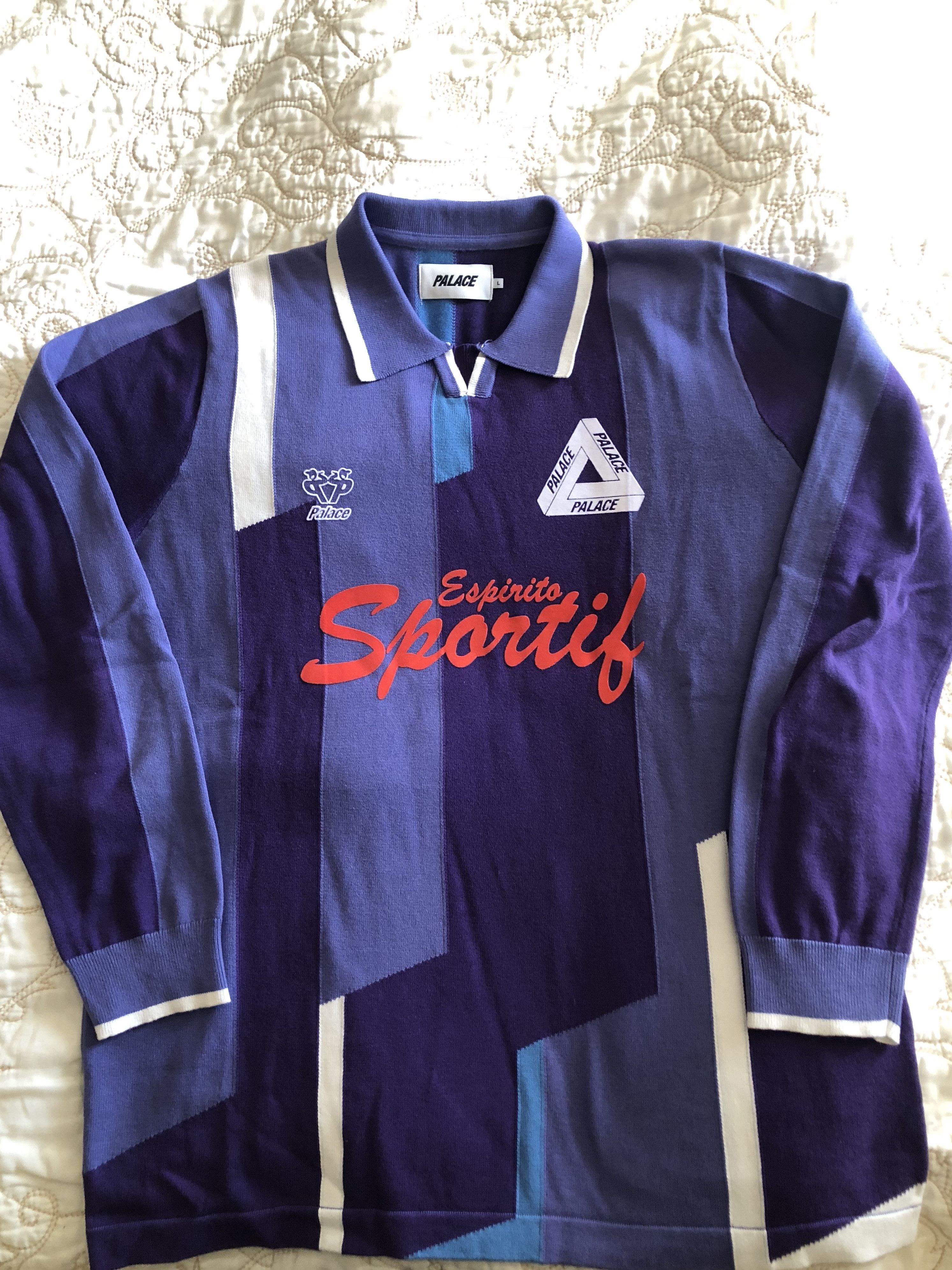 Palace Palace Sportif Knit | Grailed 